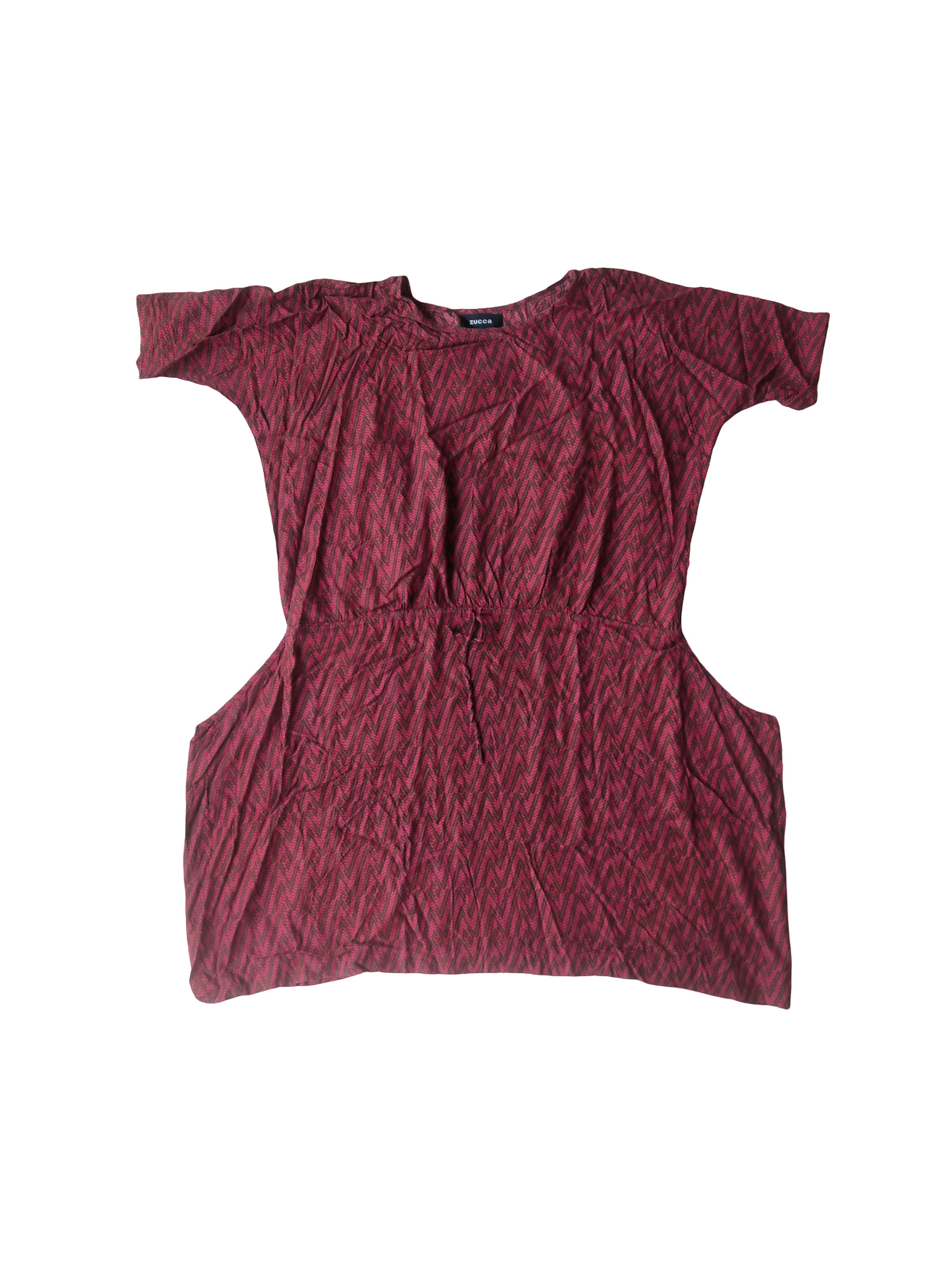 Issey Miyake ZUCCA Japan Draped Batwing Top Avant Garde Issey Miyake Size M / US 6-8 / IT 42-44 - 1 Thumbnail