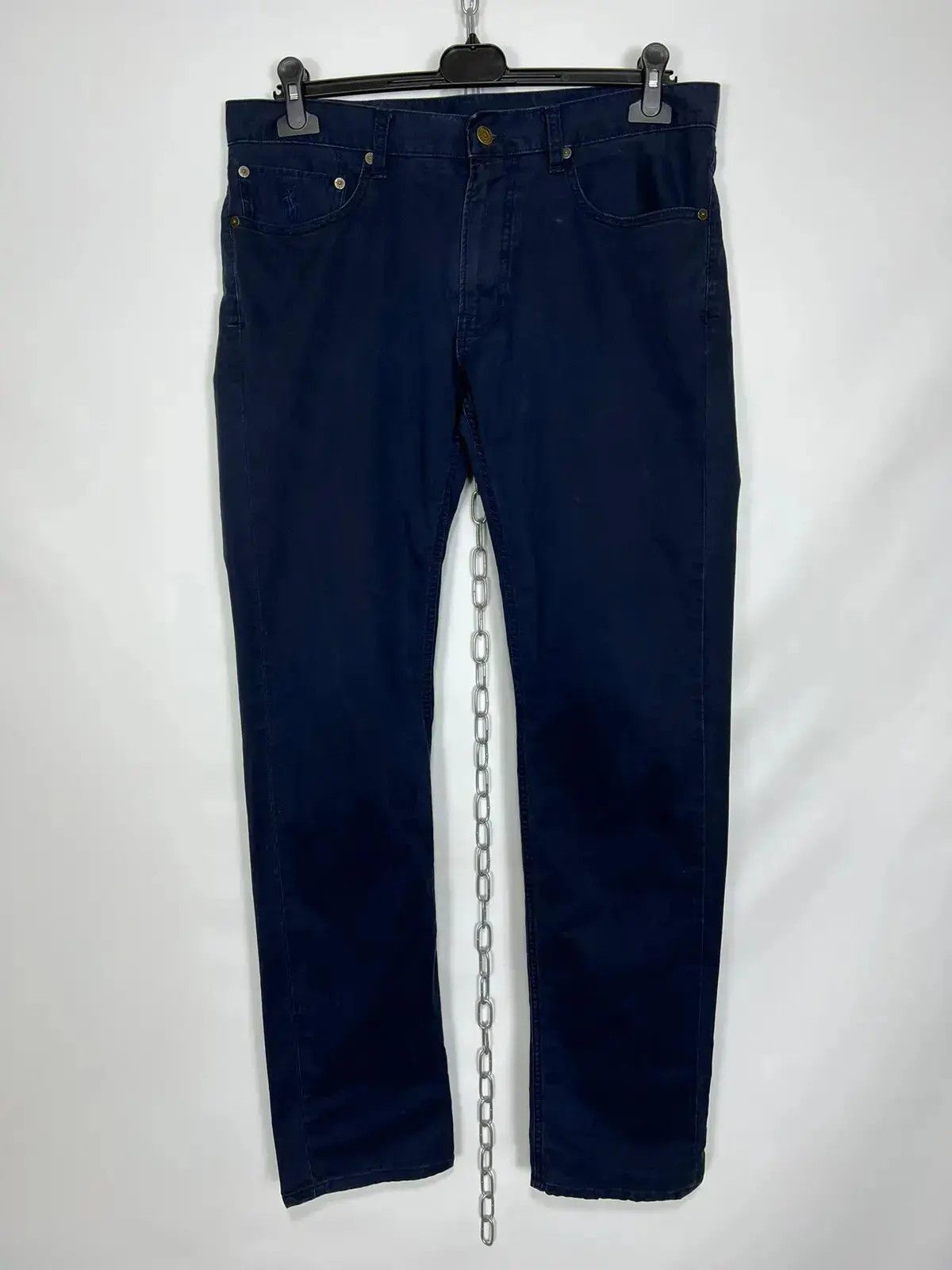 Polo Ralph Lauren × Vintage Vintage Polo Ralph Lauren chinos pants Size US 32 / EU 48 - 1 Thumbnail
