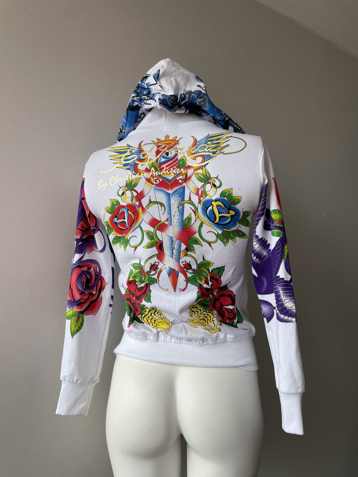 Ed Hardy Ed hardy hoodie Size S / US 4 / IT 40 - 12 Thumbnail