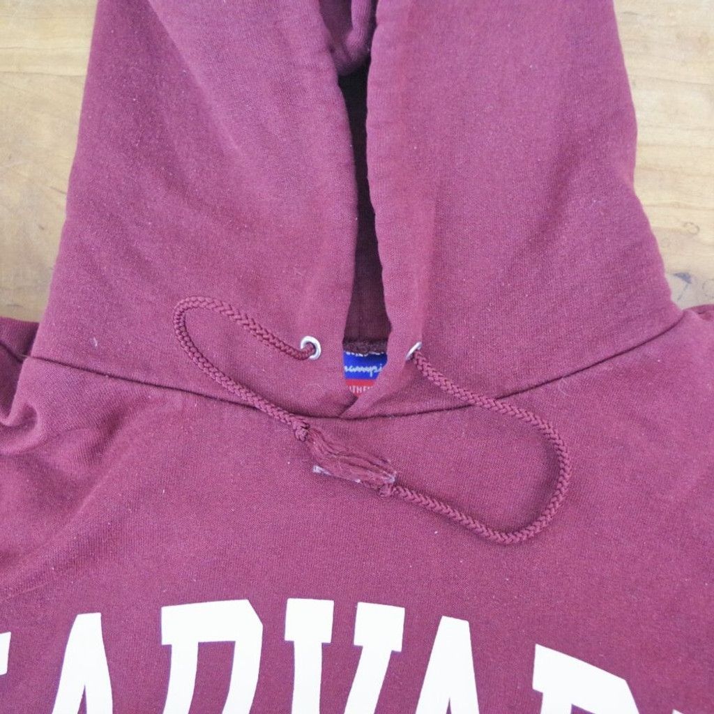 Champion Y2K Harvard Champion Hooded Sweatshirt Small Size US S / EU 44-46 / 1 - 5 Thumbnail