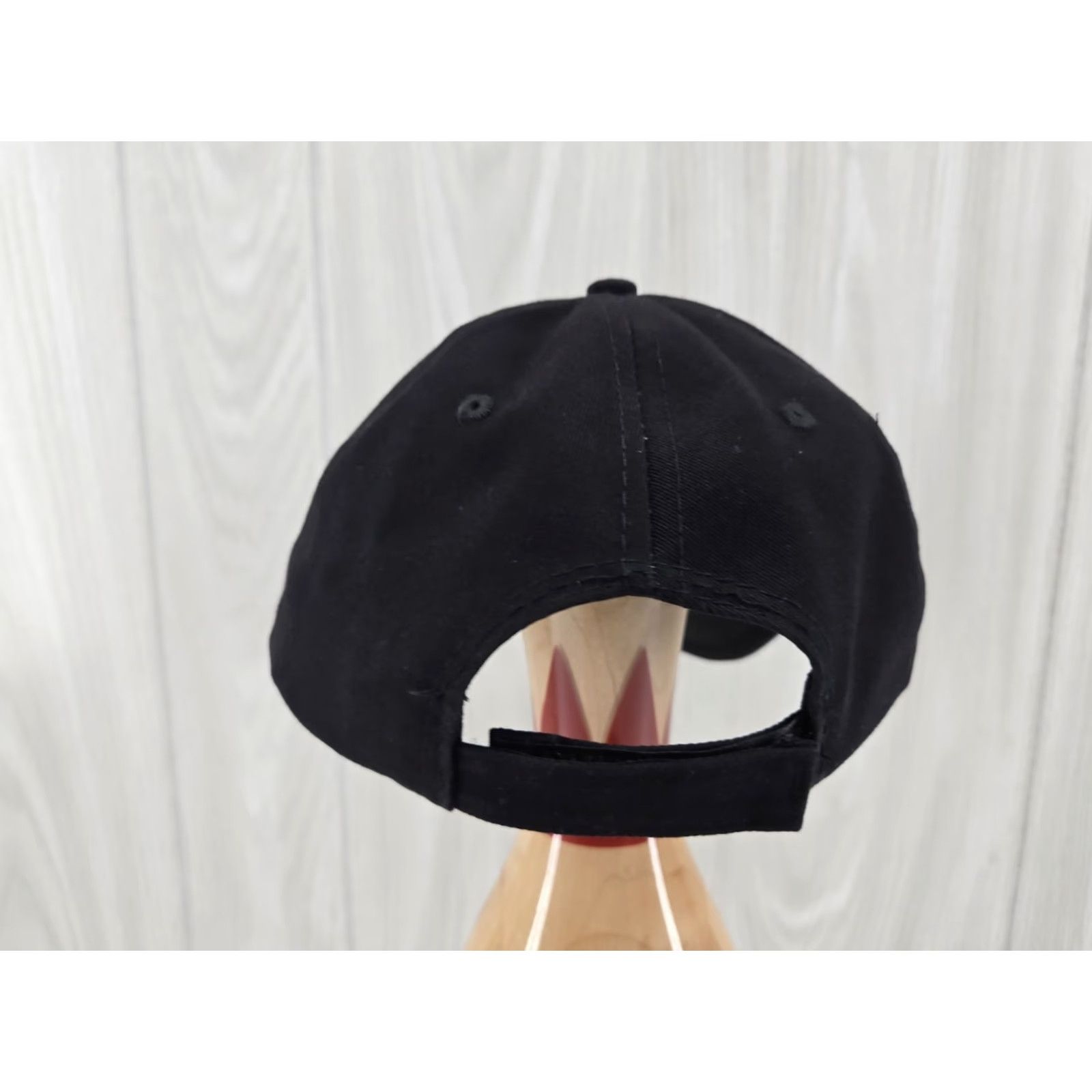 Logo 7 Autozone Employee Hat Cap Strap Back Black Baseball One Size Logo Cap Size ONE SIZE - 7 Thumbnail