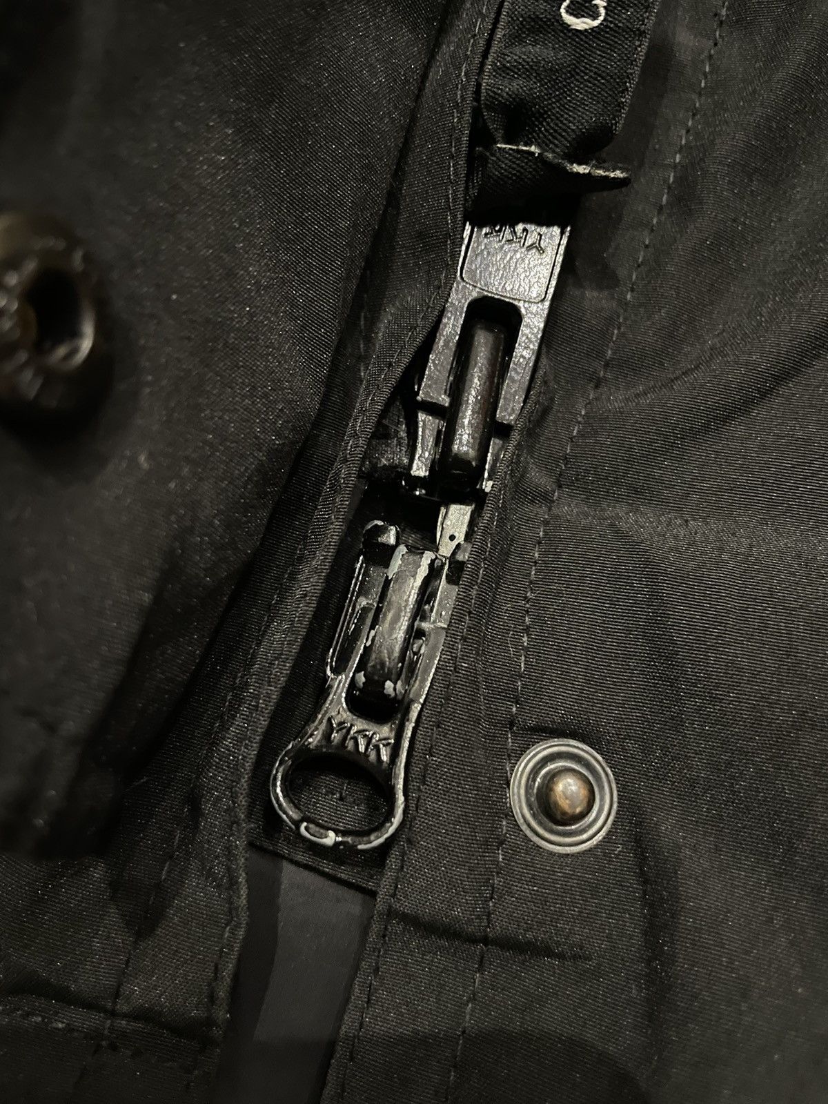 Canada Goose Canada Goose Black Utility Field Parka 4 Pocket Technical Size M / US 6-8 / IT 42-44 - 8 Thumbnail