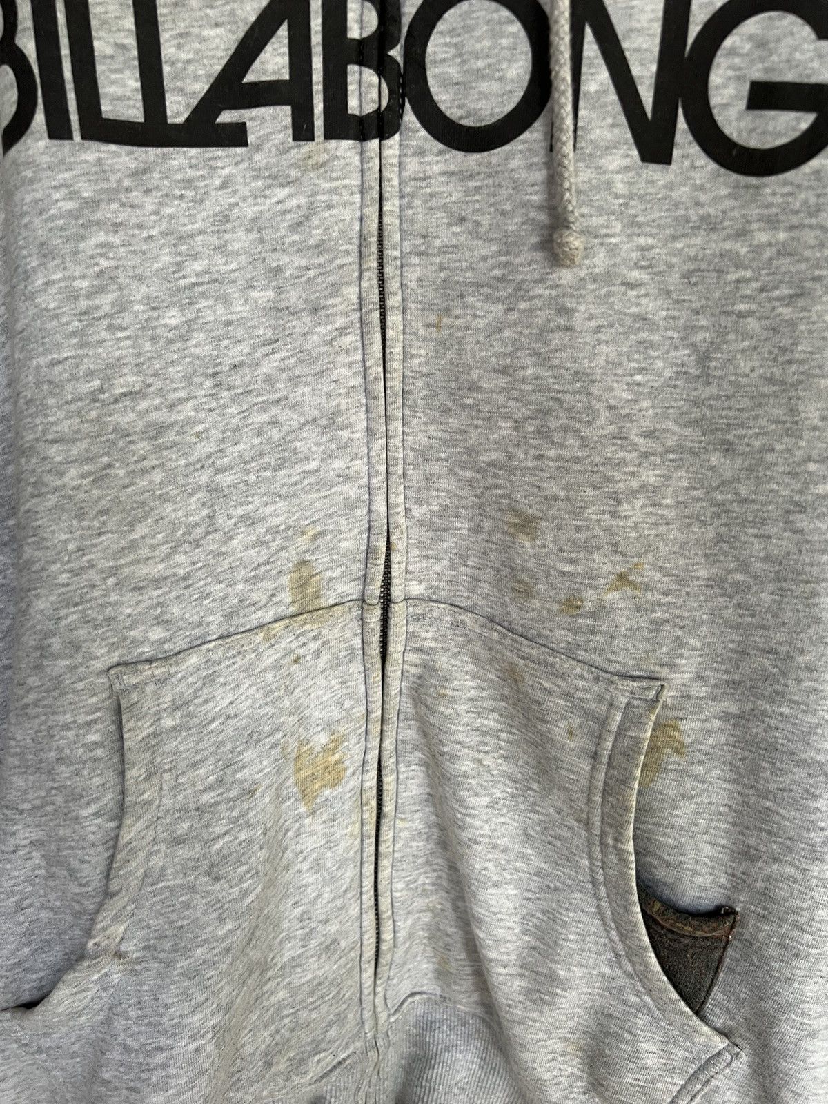 Billabong Vintage Billabong Surf Style Hoodies Size US M / EU 48-50 / 2 - 6 Thumbnail