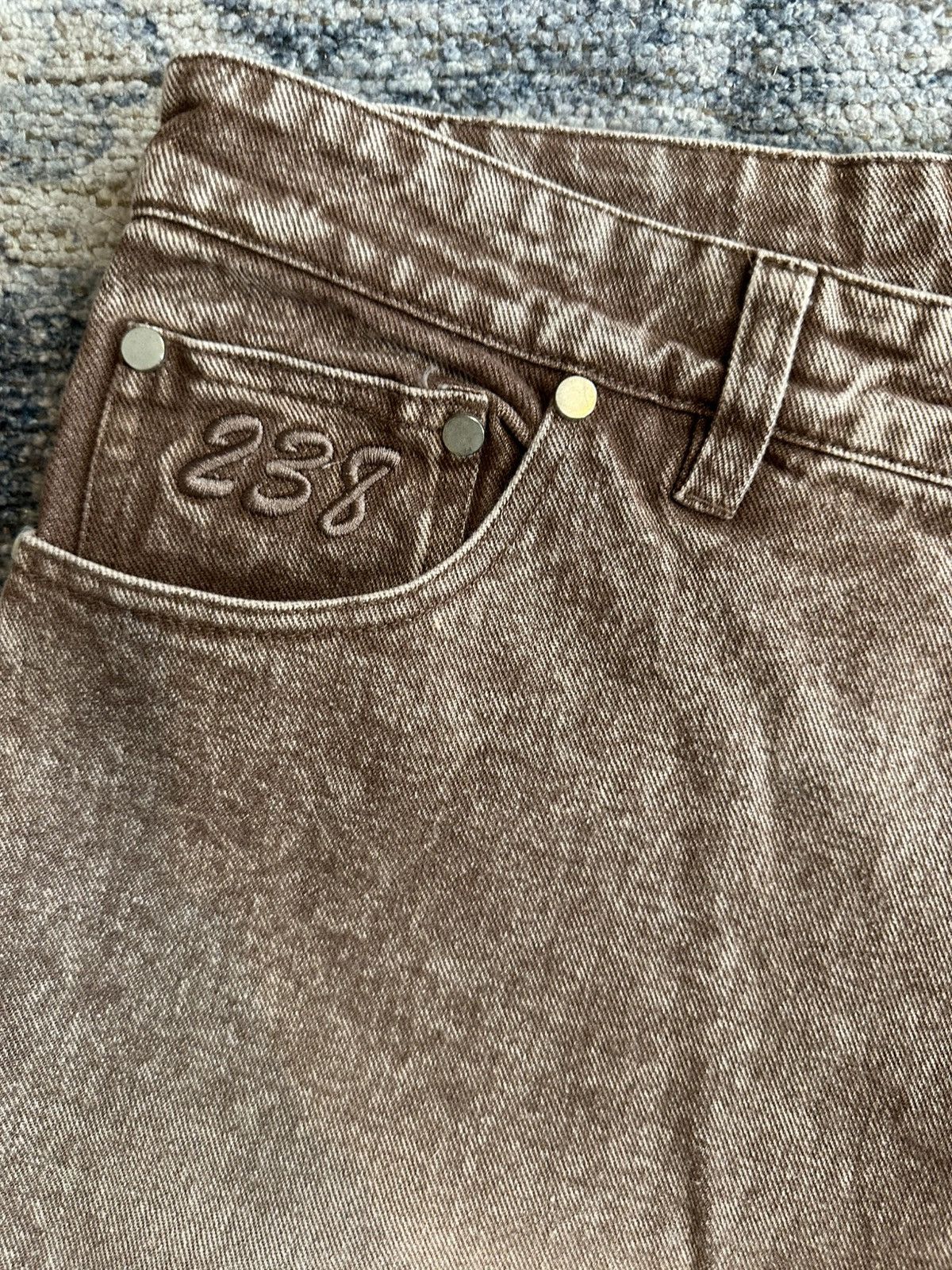 Other Digits 238 double knees size large Size US 34 / EU 50 - 3 Thumbnail