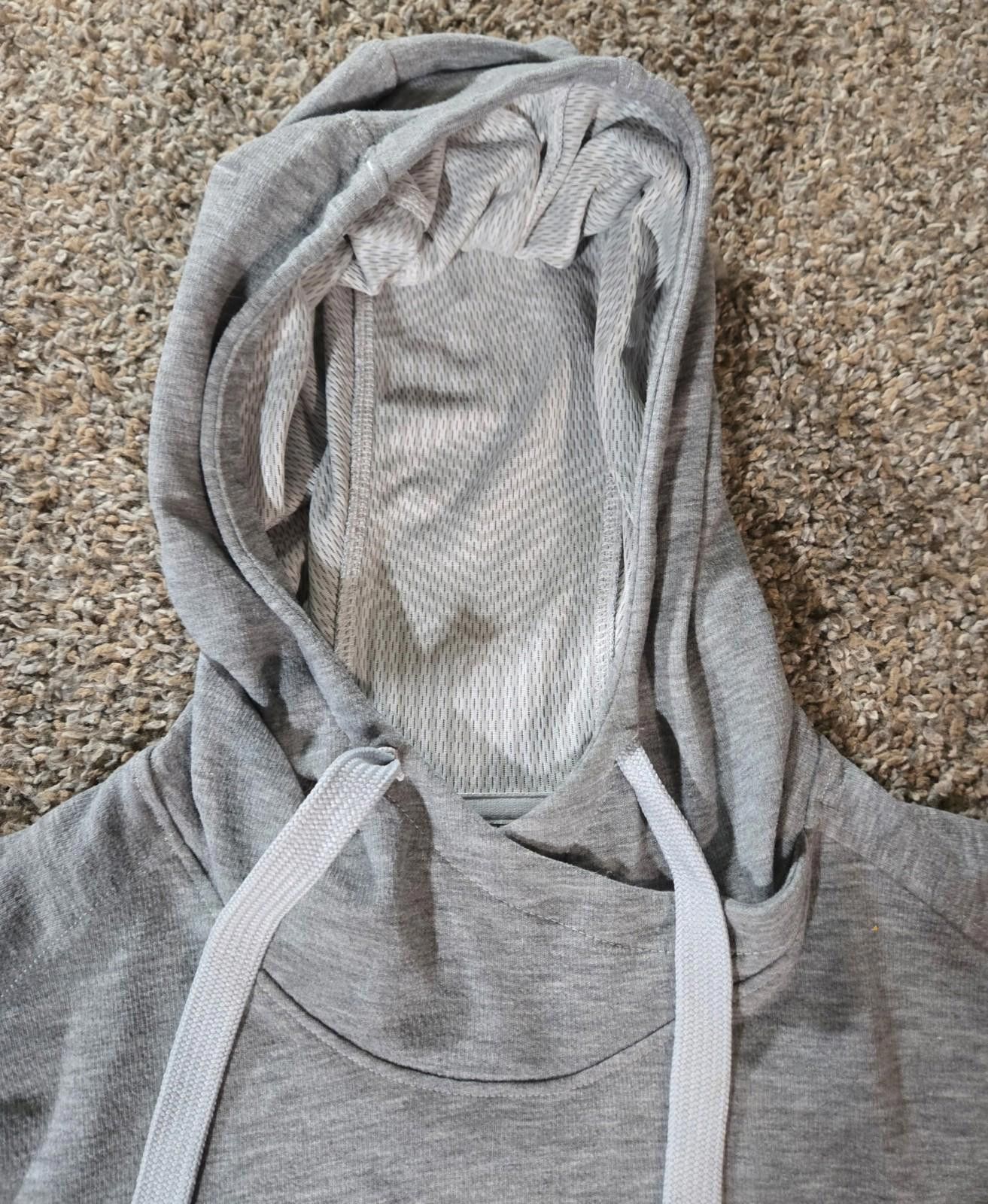 Under Armour under armour loose long tail hoodie Small Size US S / EU 44-46 / 1 - 4 Thumbnail