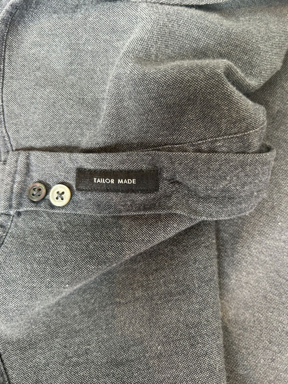 Jil Sander JIL SANDER by RAF SIMONS COTTON SHIRT Size US M / EU 48-50 / 2 - 6 Thumbnail