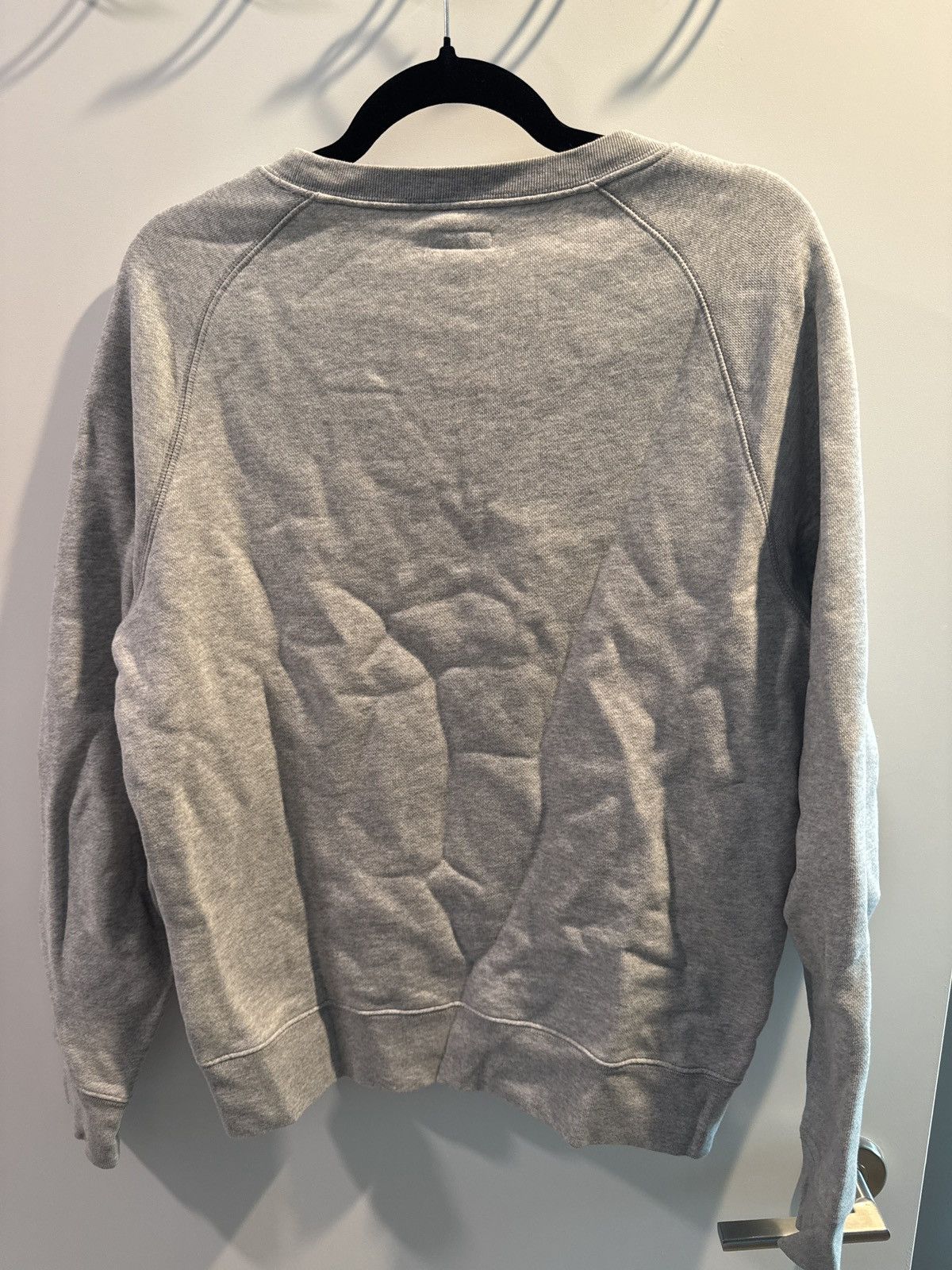 Knickerbocker Mfg Co Knickerbocker NYC Panther Crewneck Sweatshirt, Heather Grey Size US S / EU 44-46 / 1 - 2 Thumbnail