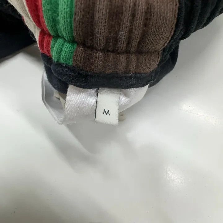 Gucci Gucci Color-Striped Athletic Casual Pants for Men-2507 Size US 32 / EU 48 - 1 Thumbnail