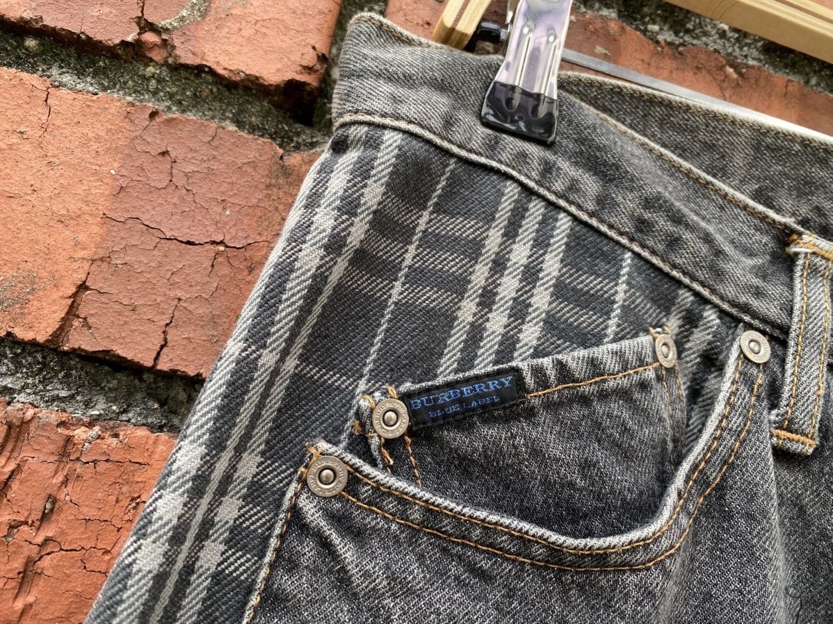 Burberry W32x32 burberry black label jeans Size US 32 / EU 48 - 5 Thumbnail