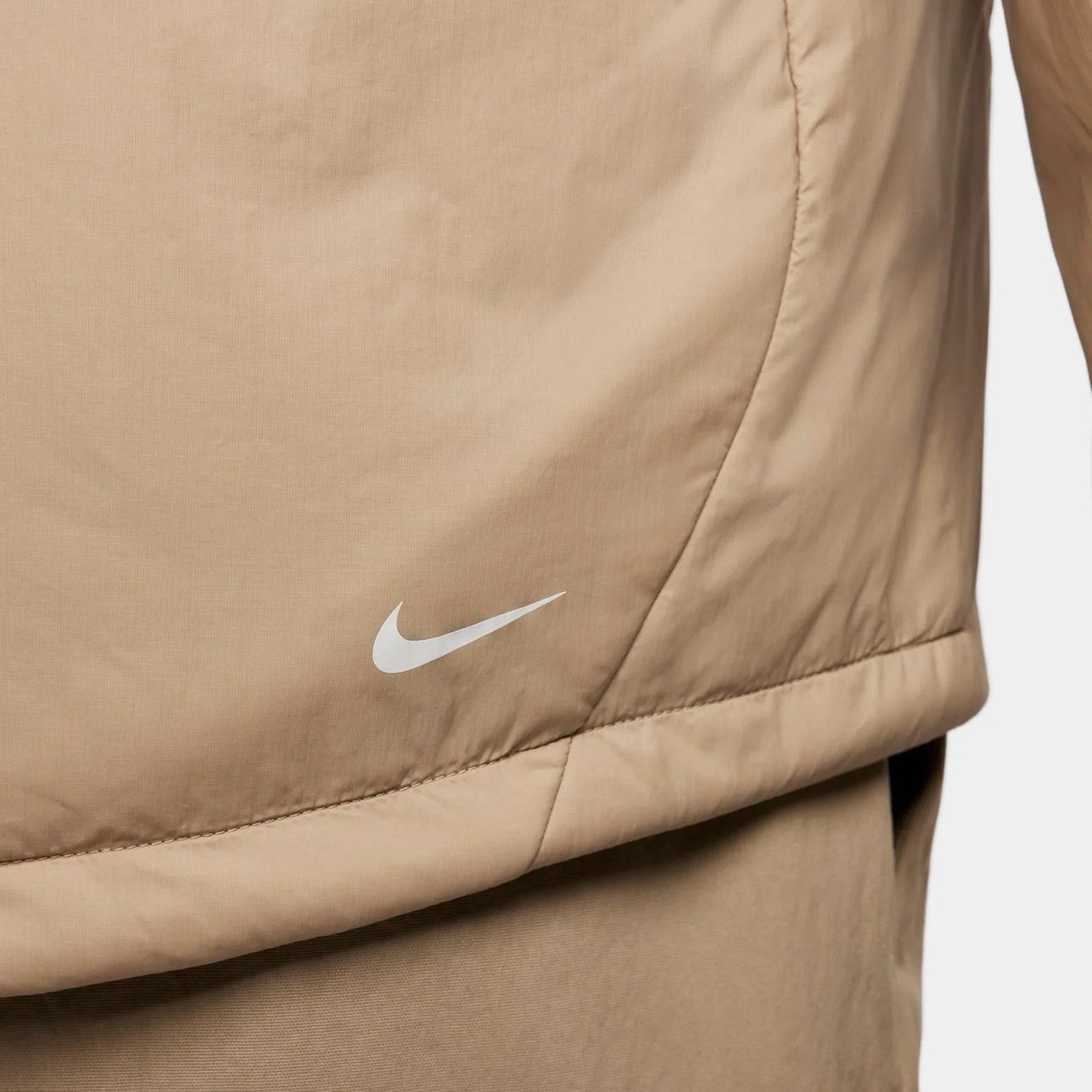 Nike Nike ACG Rope De Dope Beige Full Zip Jacket Insulated Medium Size US M / EU 48-50 / 2 - 4 Thumbnail