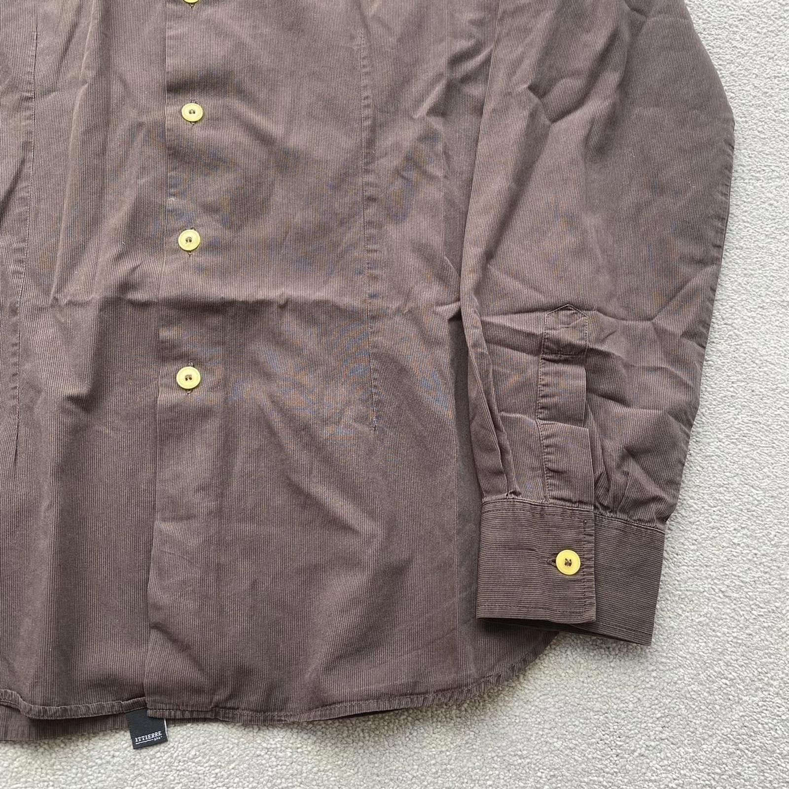 Dolce & Gabbana Dolce & Gabbana D&G Button Up Shirt Size US M / EU 48-50 / 2 - 3 Thumbnail