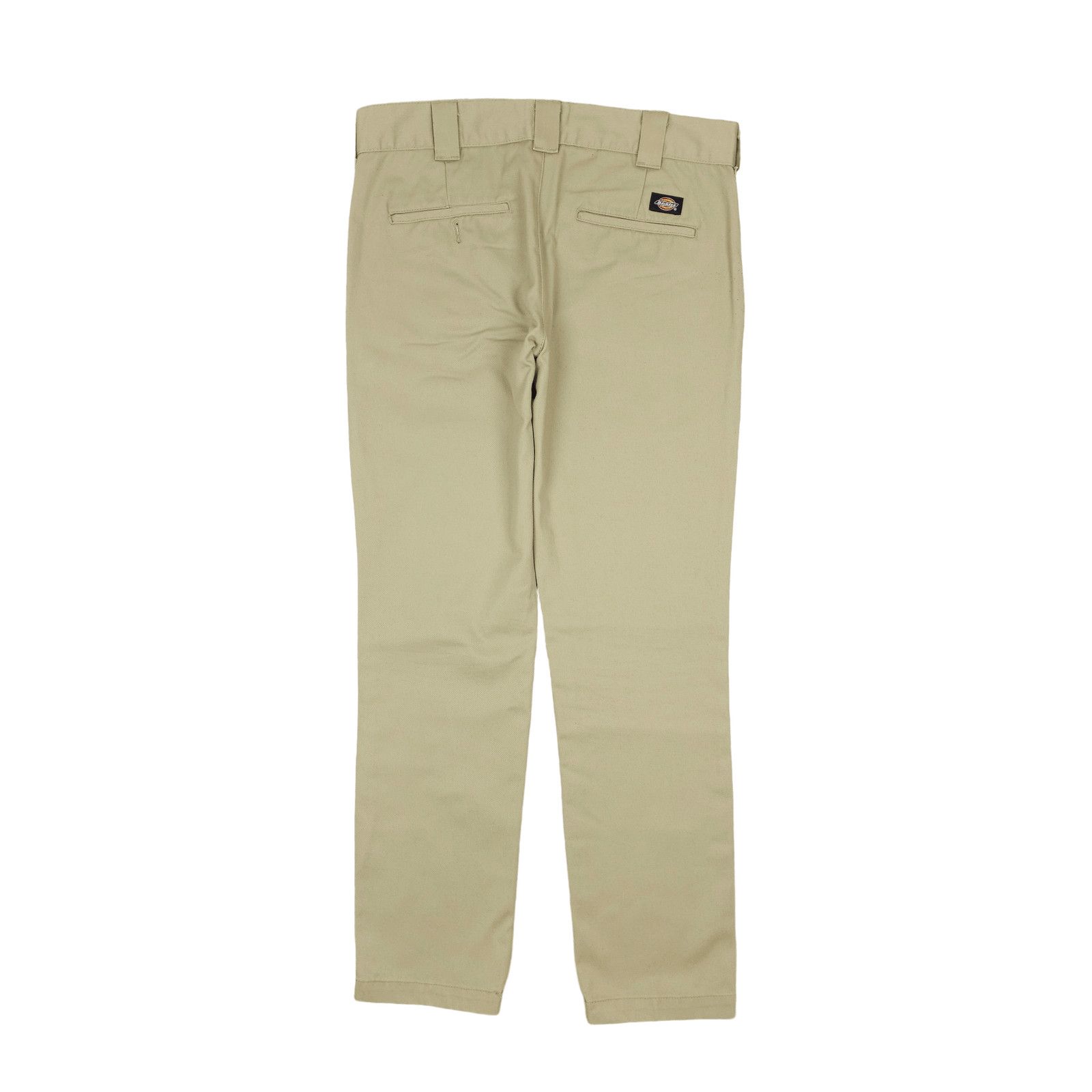 Dickies × Vintage 💎 33/32 Dickies Slim Fit Classic Pants Trousers Chino Size US 33 - 2 Thumbnail