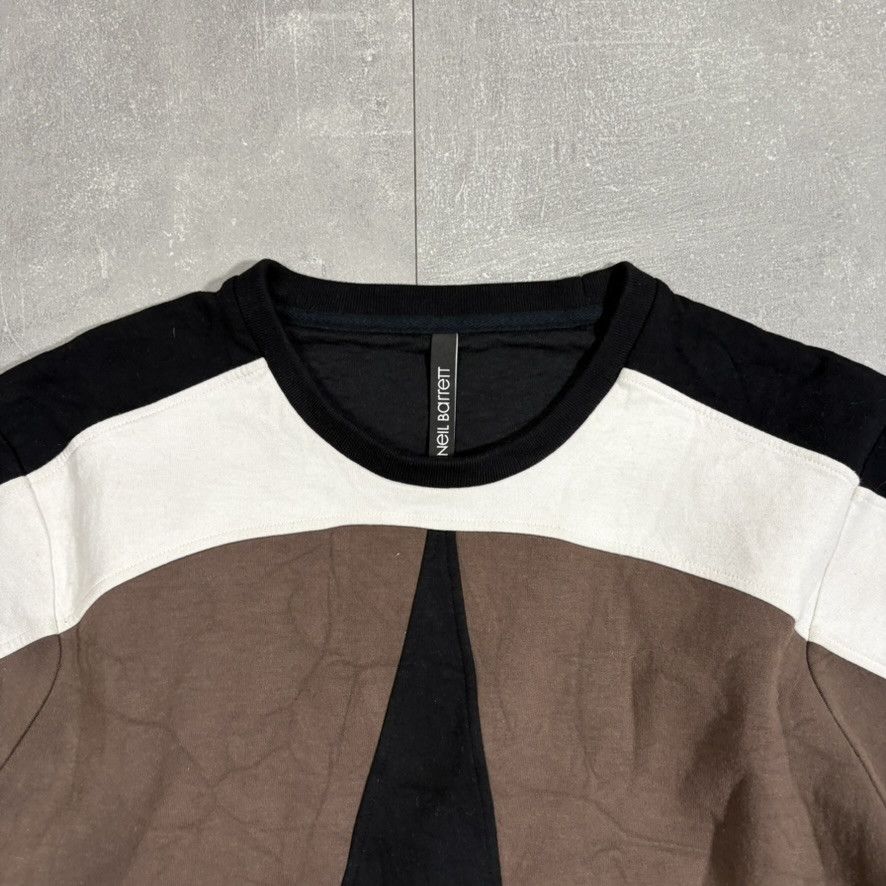 Neil Barrett Neil Barrett Mercedes Sweater Archive Size US L / EU 52-54 / 3 - 3 Thumbnail