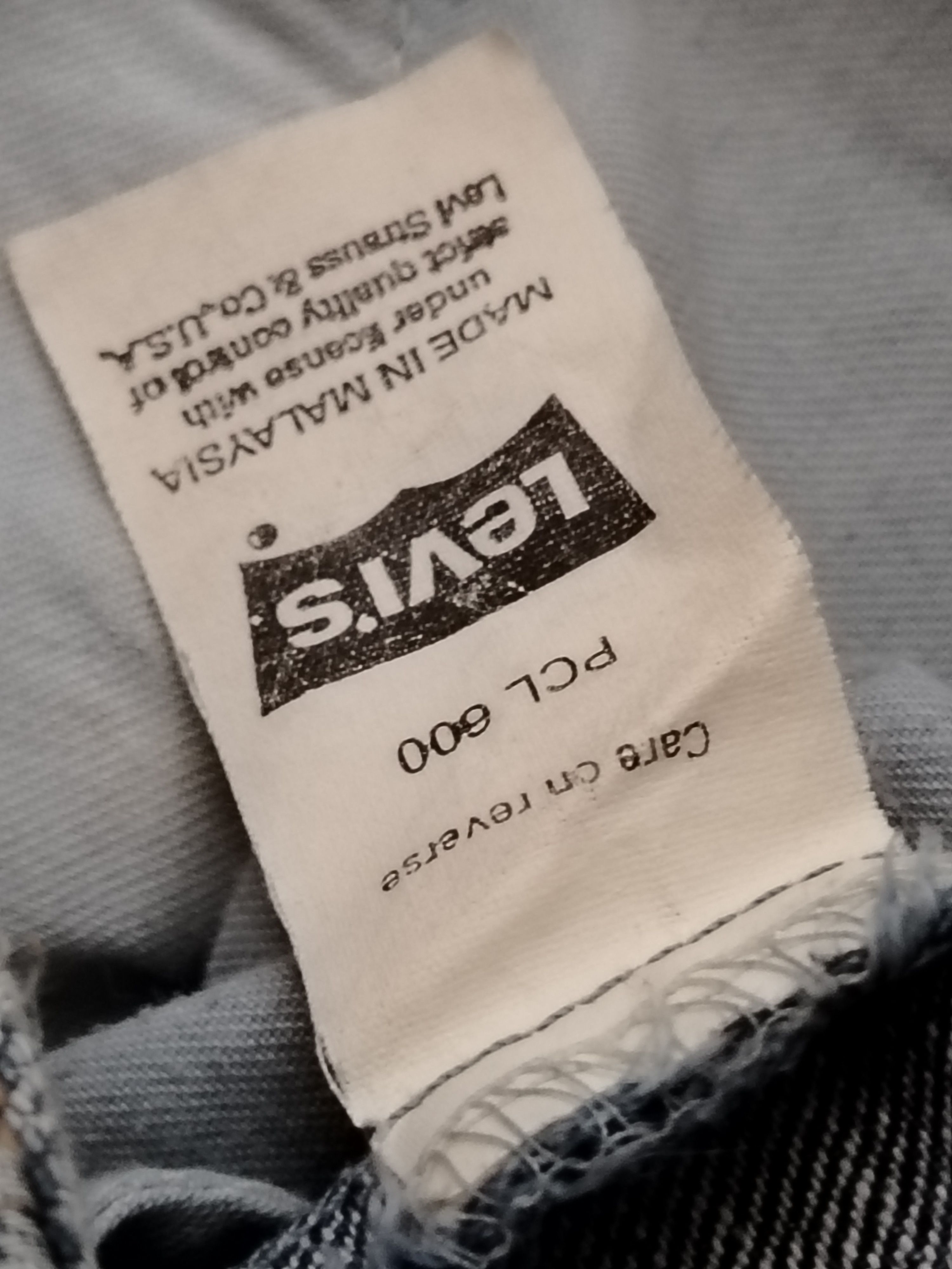 Levi's × Vintage Levis 517 Jeans Bootcut Vintage Size US 30 / EU 46 - 10 Thumbnail