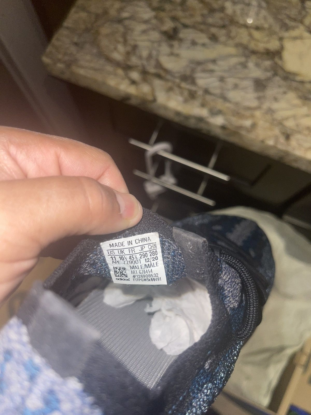 Yeezy Yeezy 380 covalt Size US 11 / EU 44 - 7 Thumbnail