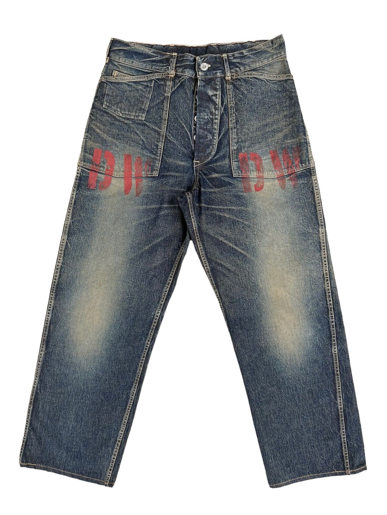 パンツ WAREHOUSE 1001SXX Selvedge Denim パンツ WAREHOUSE 1001SXX Selvedge Denim WAREHOUSE 1001SXX Selvedge