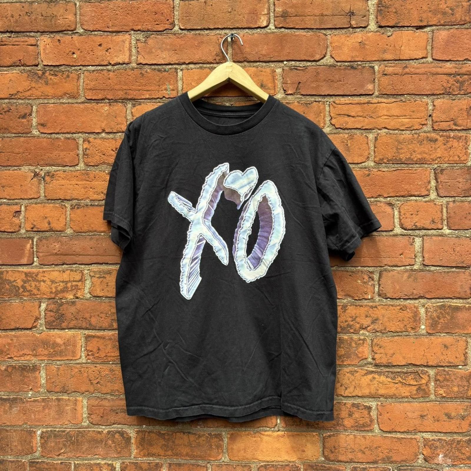 Other the weeknd xo dawn fm chrome t shirt L Size US L / EU 52-54 / 3 - 1 Thumbnail