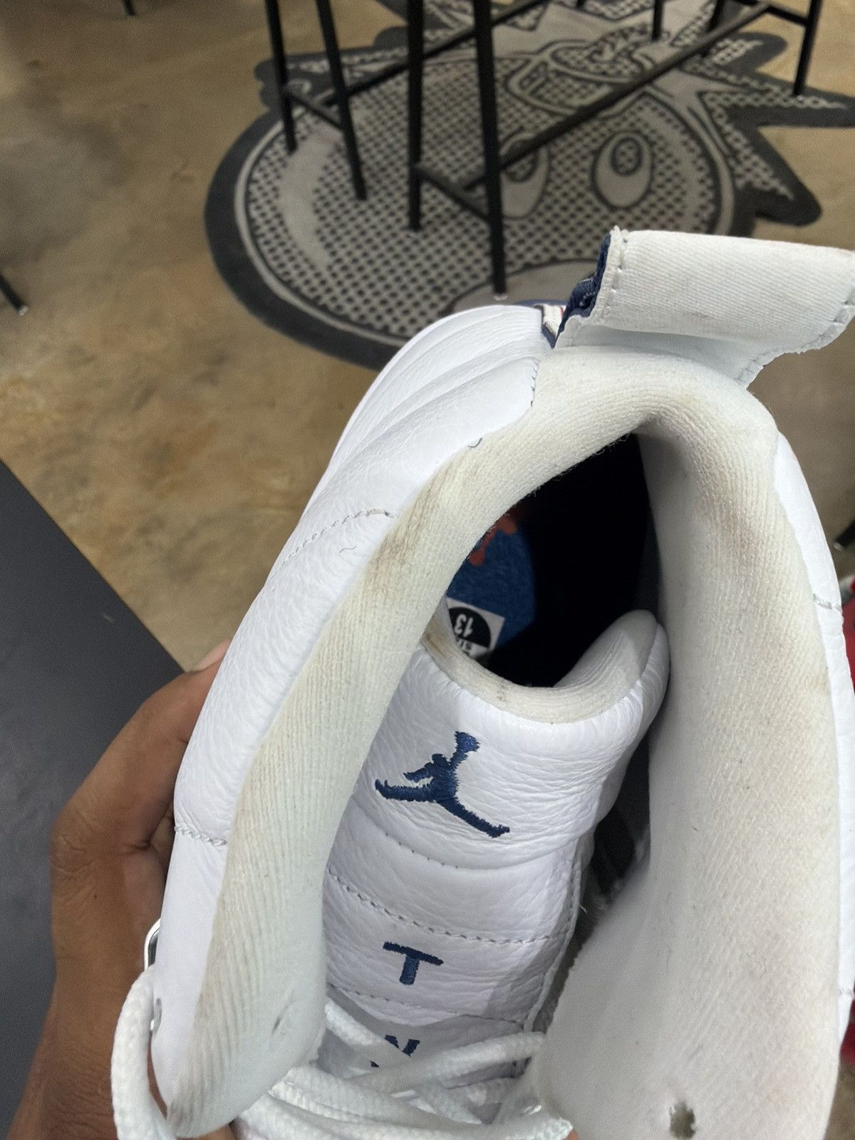 Jordan Brand Jordan 12 French Blue Size 13 (2025) Size US 13 / EU 46 - 15 Thumbnail