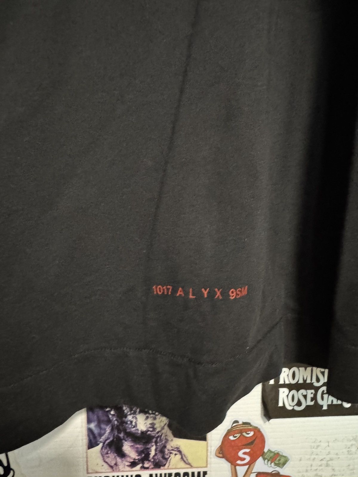 1017 ALYX 9SM × Destroy Lonely 1017 Alyx X Destroy Lonely Longsleeve Size US XL / EU 56 / 4 - 6 Thumbnail