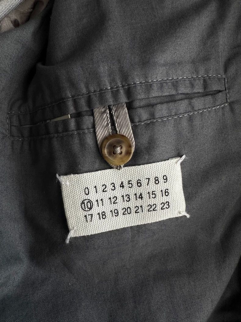 Maison Margiela Maison Margiela 04aw My own hunting coat 2502-Nextarrow Size US M / EU 48-50 / 2 - 5 Thumbnail