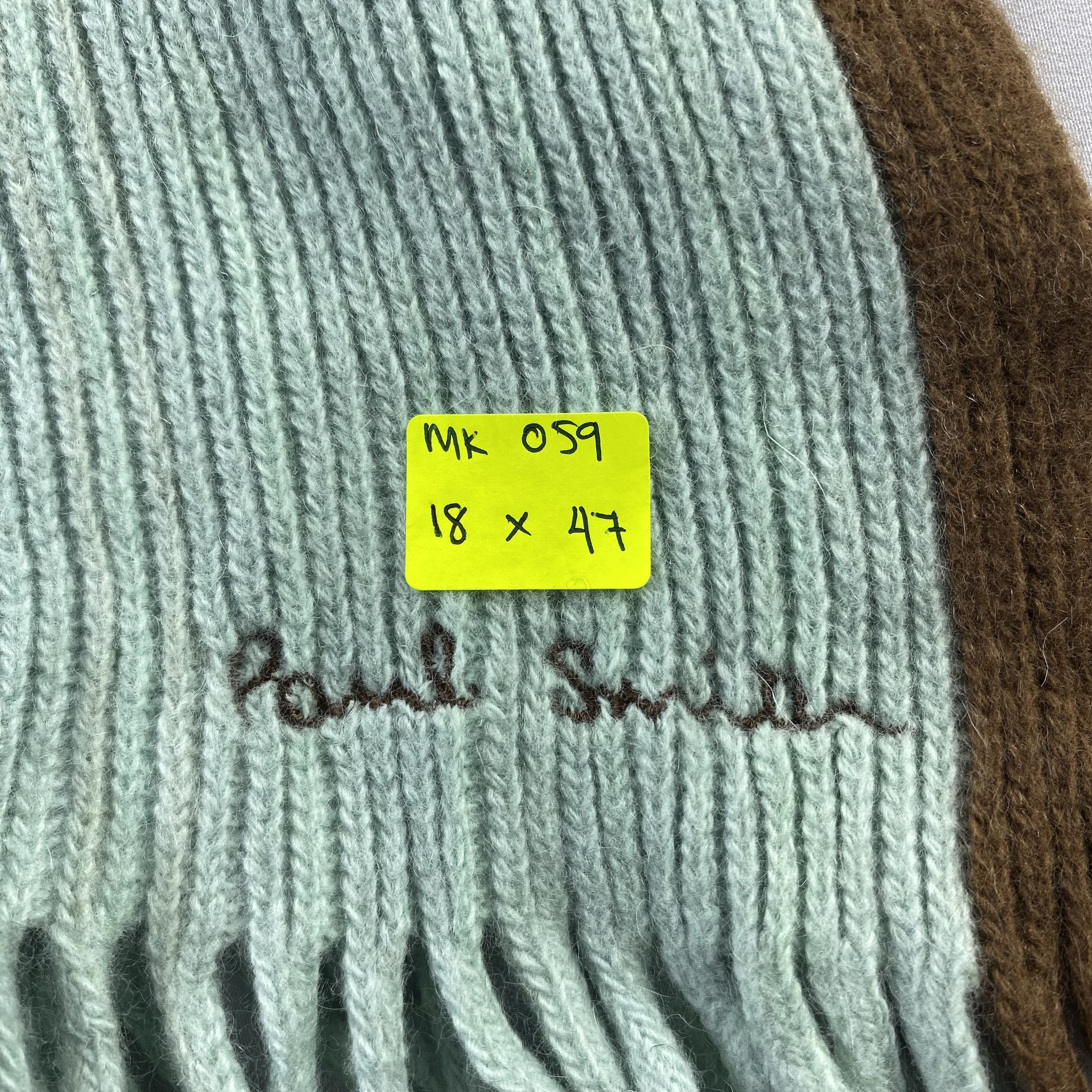 Paul Smith Paul Smith Scarf Neck Wrap Muffler Size ONE SIZE - 5 Thumbnail