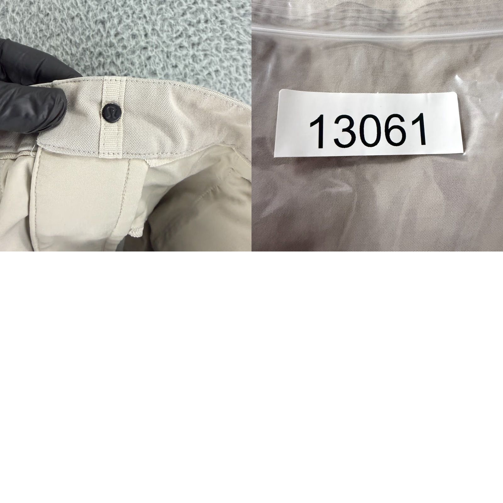 Lululemon Lululemon ABC Classic Fit Chino Pant Mens Size 34 Beige Straight Leg 5-Pocket Design Pants Size US 34 / EU 50 - 10 Thumbnail
