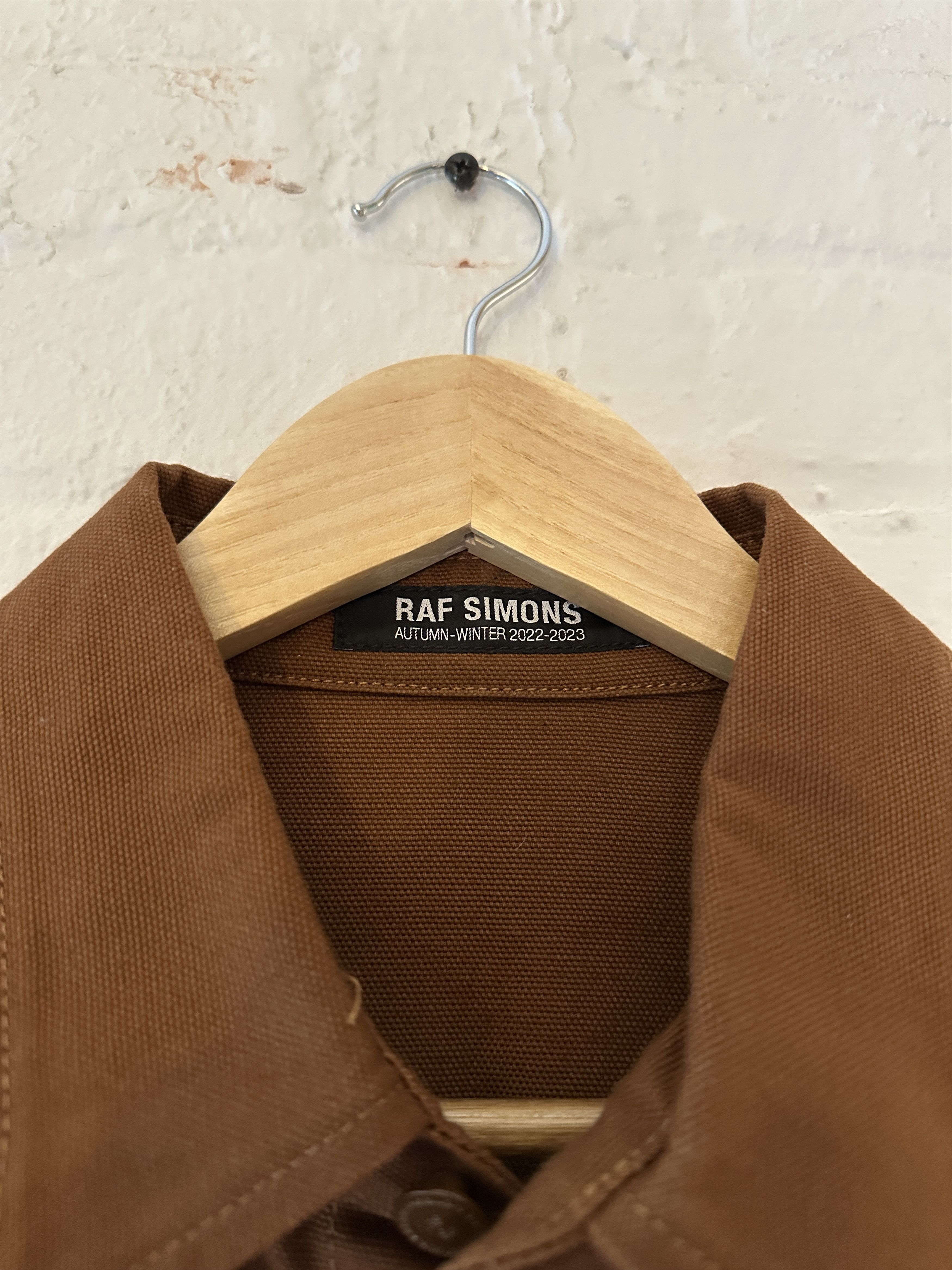 Raf Simons Raf Simons Denim Jacket Size US L / EU 52-54 / 3 - 2 Thumbnail