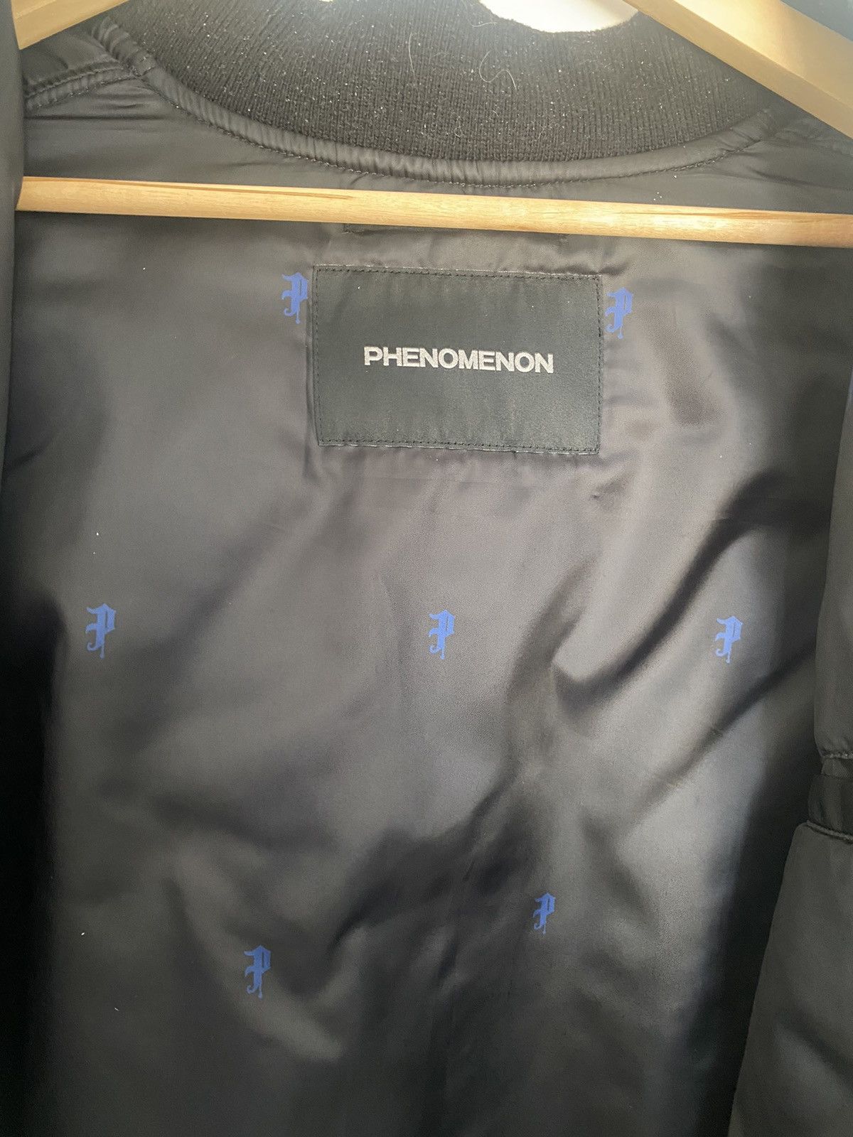 PHENOMENON PHENOMENON Multi Pocket Bomber Size US XL / EU 56 / 4 - 8 Thumbnail