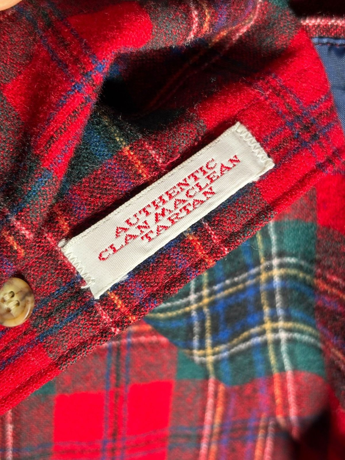 Pendleton Vintage 90s Pendleton Plaid Button Up Size US M / EU 48-50 / 2 - 7 Thumbnail