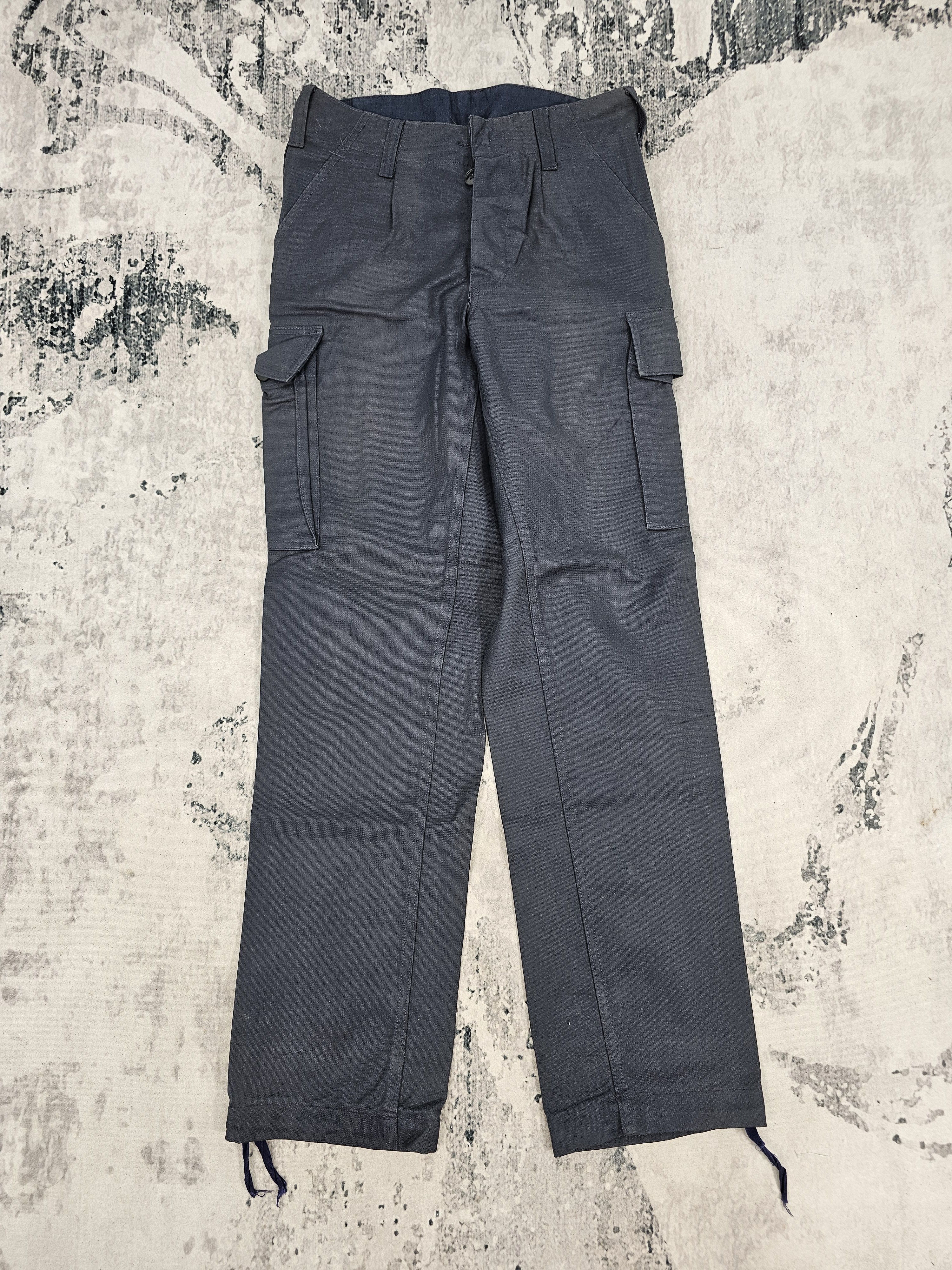 GmbH Vintage KOHLER GMBH Tactical Cargo Military Pants JB0298 Size US 28 / EU 44 - 1 Thumbnail