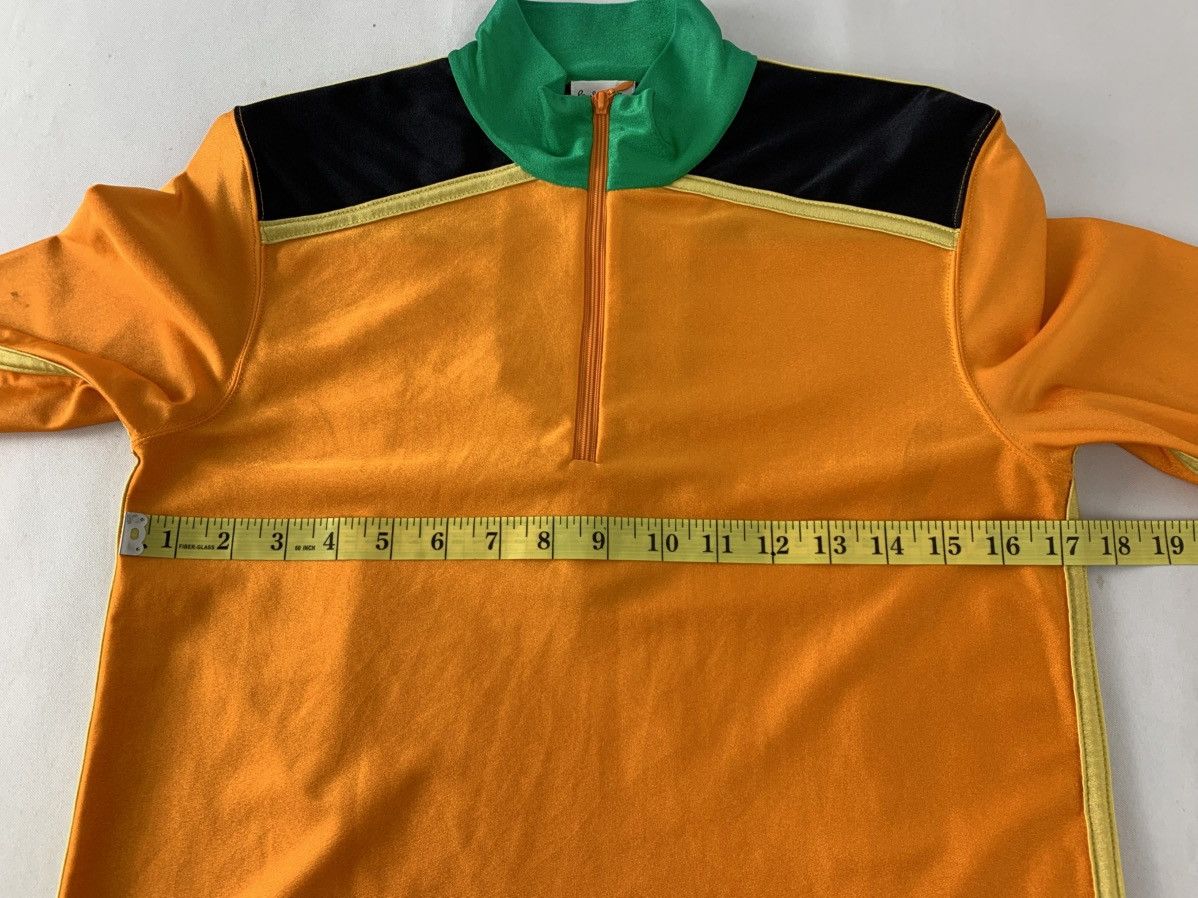 Paul Smith Hype Paul Smith Half Zip High Neck Jerseys Top Size US M / EU 48-50 / 2 - 10 Thumbnail