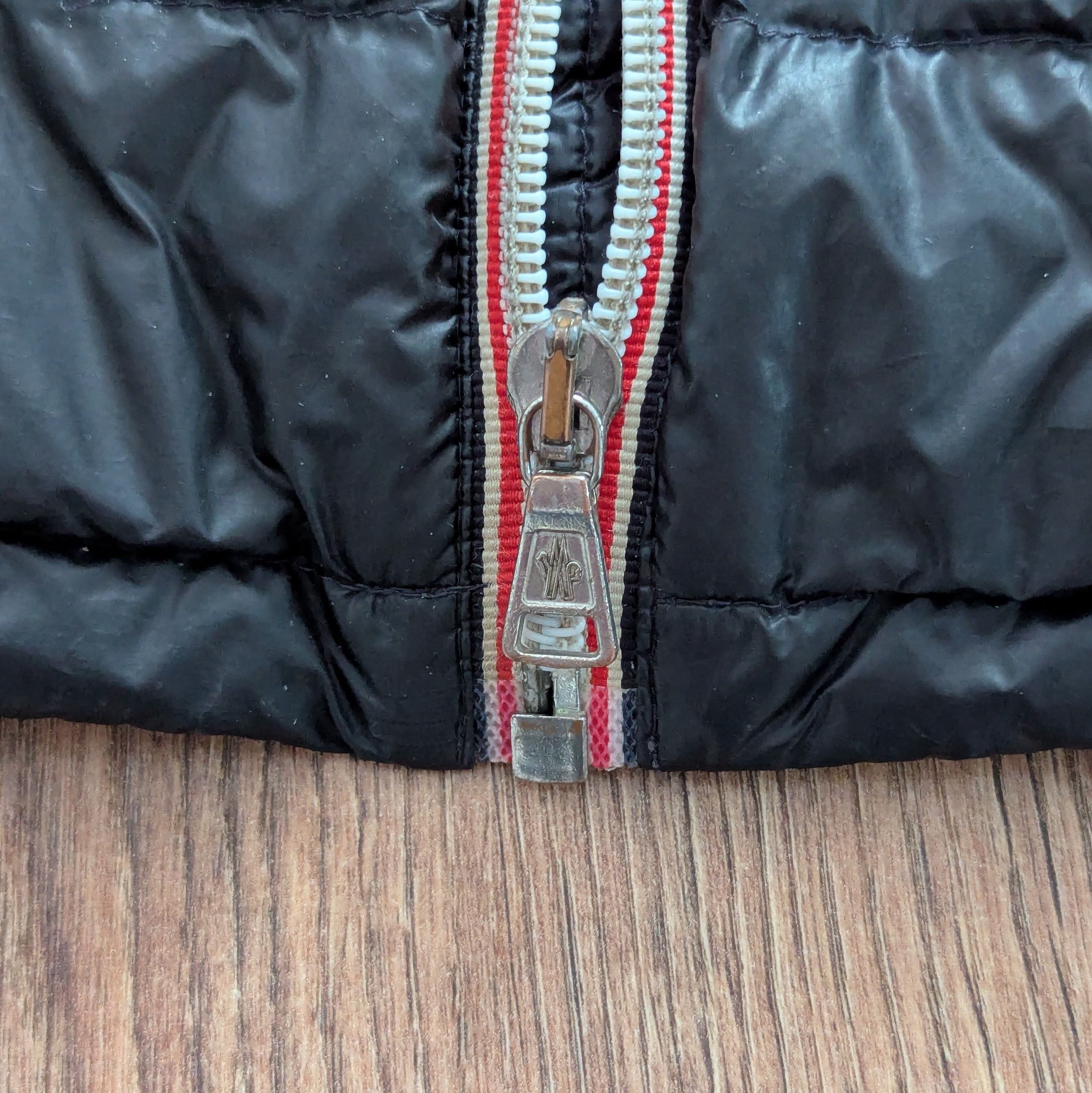 Moncler MONCLER Athens Giubbotto Down Children Jacket 10 Year 140cm Size US XXS / EU 40 - 8 Thumbnail