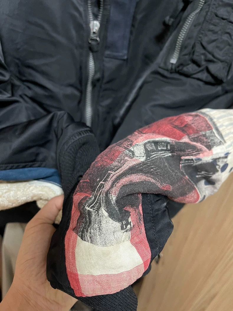Visvim VISVIM 19SS THORSON JKT COLLAGE-2506 Size US L / EU 52-54 / 3 - 2 Thumbnail