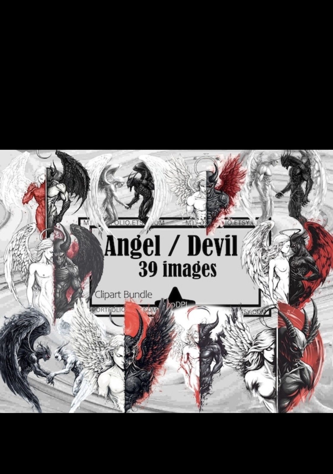 Other Custom anime shirts! Size US L / EU 52-54 / 3 - 19 Thumbnail