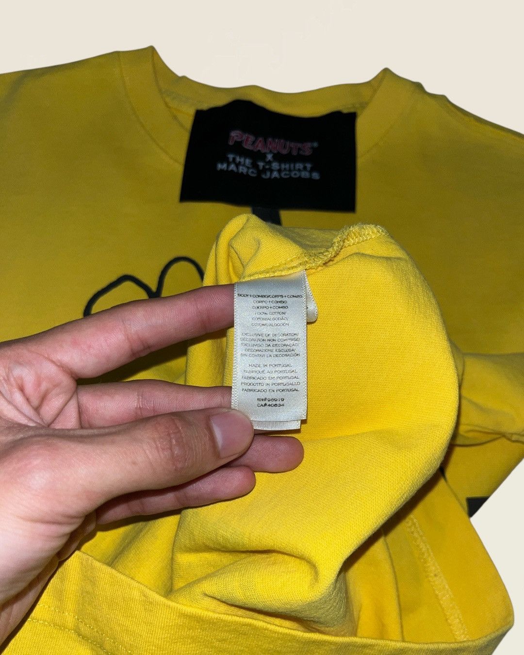 Marc Jacobs × Peanuts Marc Jacobs x Peanuts Size US S / EU 44-46 / 1 - 7 Thumbnail