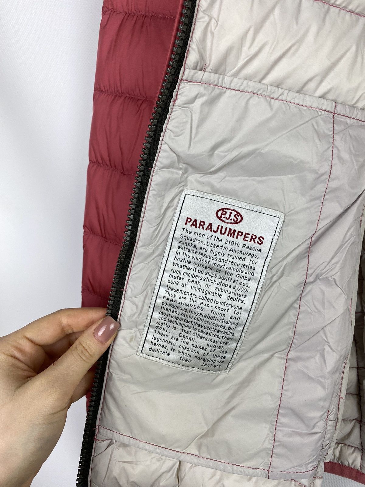 Parajumpers Parajumpers Super Light Weight ladies down jacket size Xl Size XL / US 12-14 / IT 48-50 - 21 Thumbnail