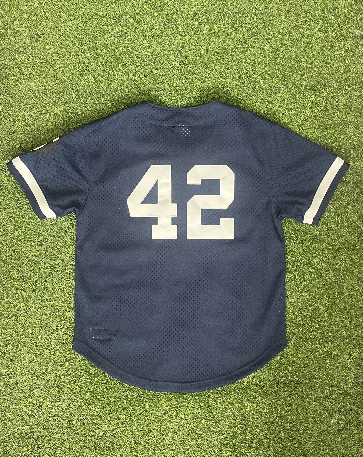 “42” OG NY YANKEES RIVERA JERSEY