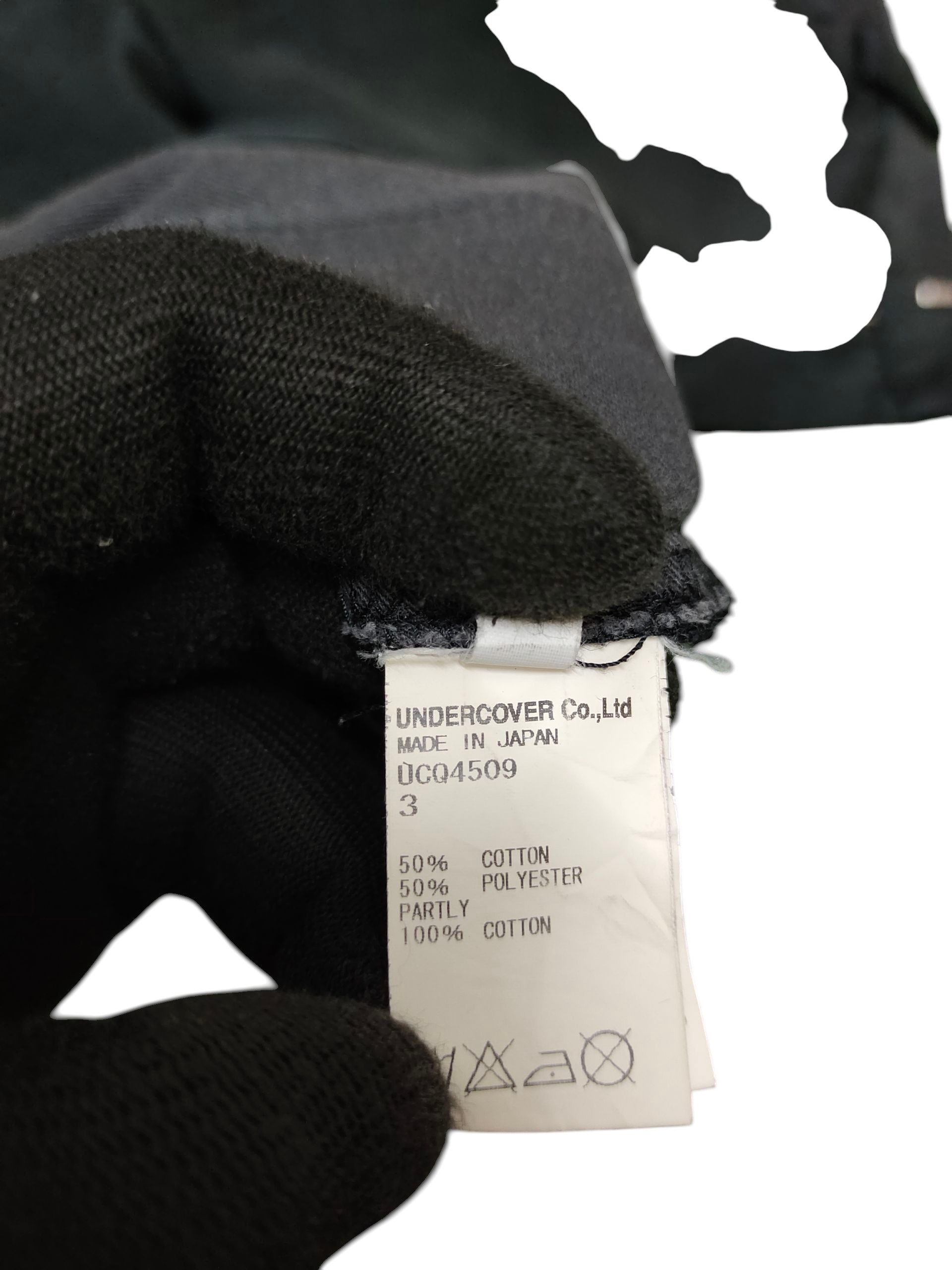 Undercover SS16 Undercover Hybrid Pants- The Greatest Paperdoll Hybrids Size US 31 - 13 Thumbnail