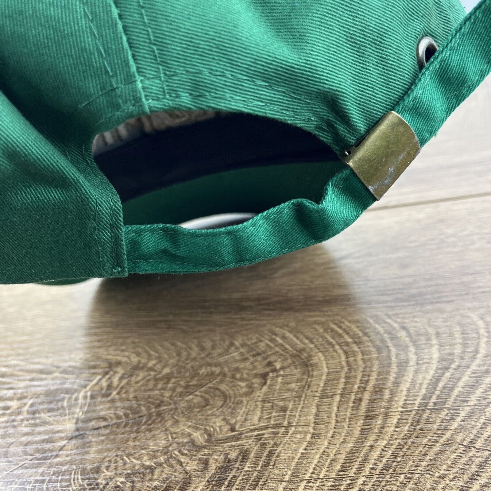 Other USF Bulls Hat South Florida Bulls Hat Green Hat Adjustable A Size ONE SIZE - 10 Thumbnail