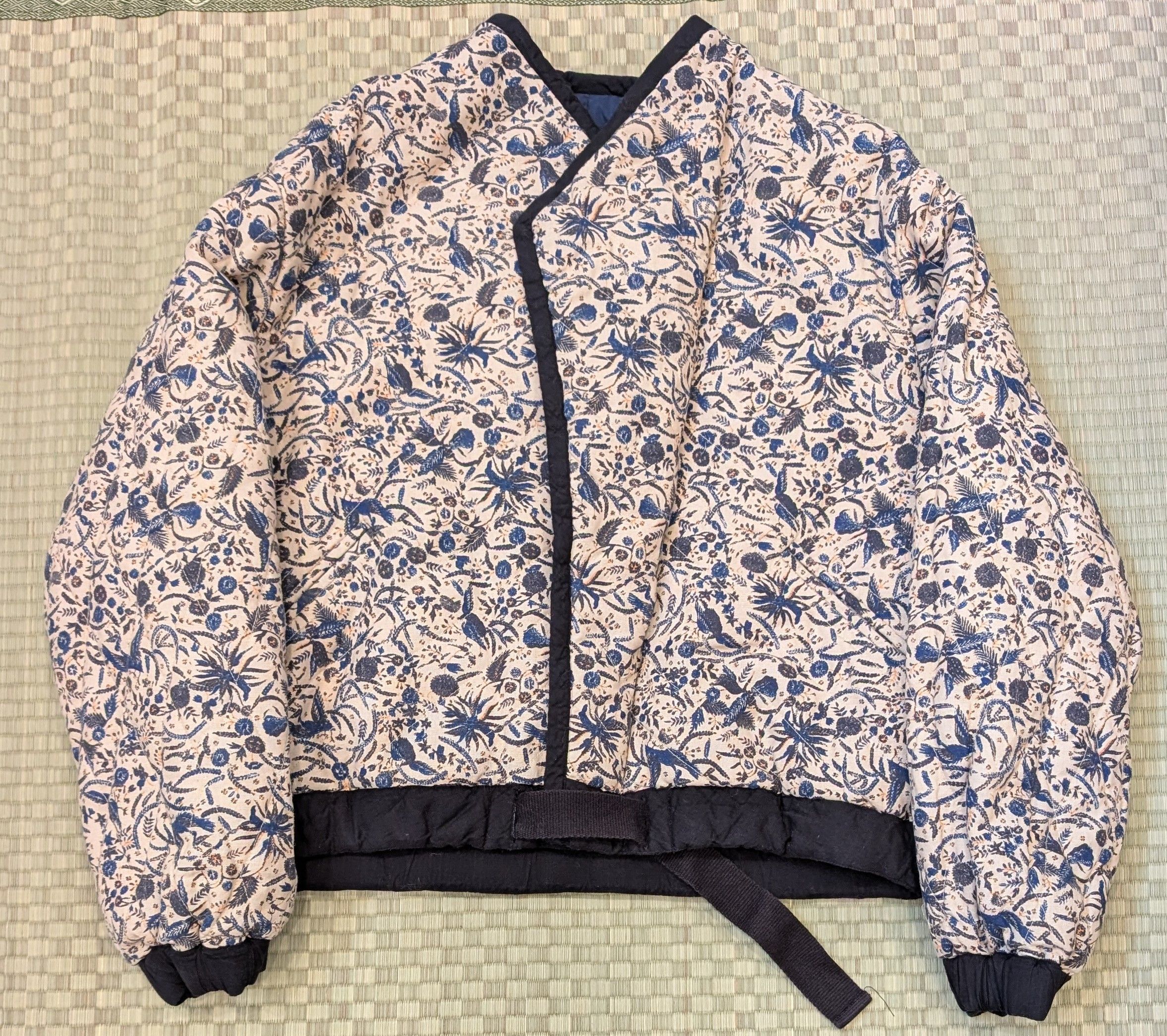 Isabel Marant Etoile Isabel Marant Étoile Hanae Quilted Pattern Jacket Size XS / US 0-2 / IT 36-38 - 1 Thumbnail