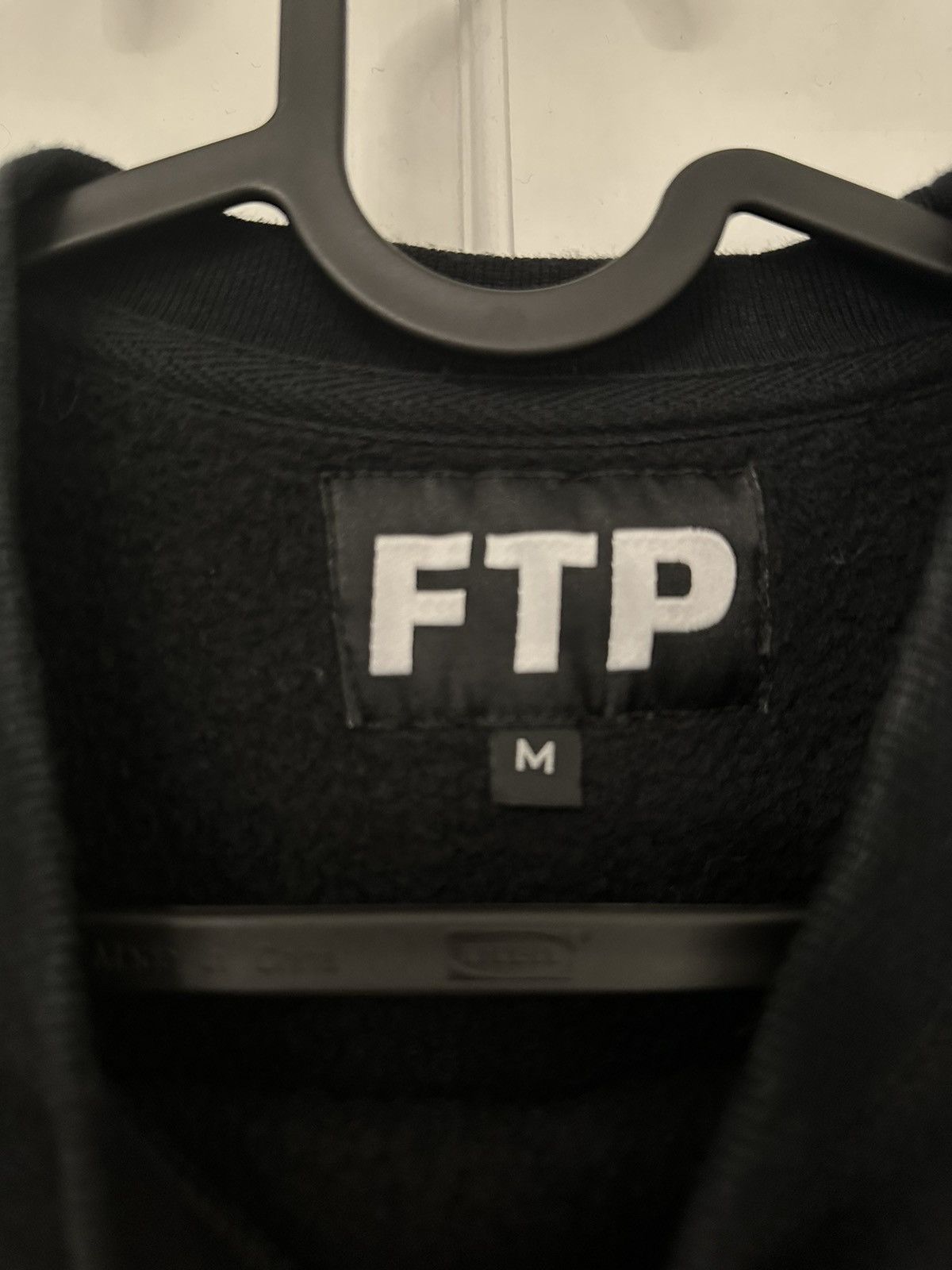 Fuck The Population FTP Varsity Crewneck Size US M / EU 48-50 / 2 - 3 Thumbnail