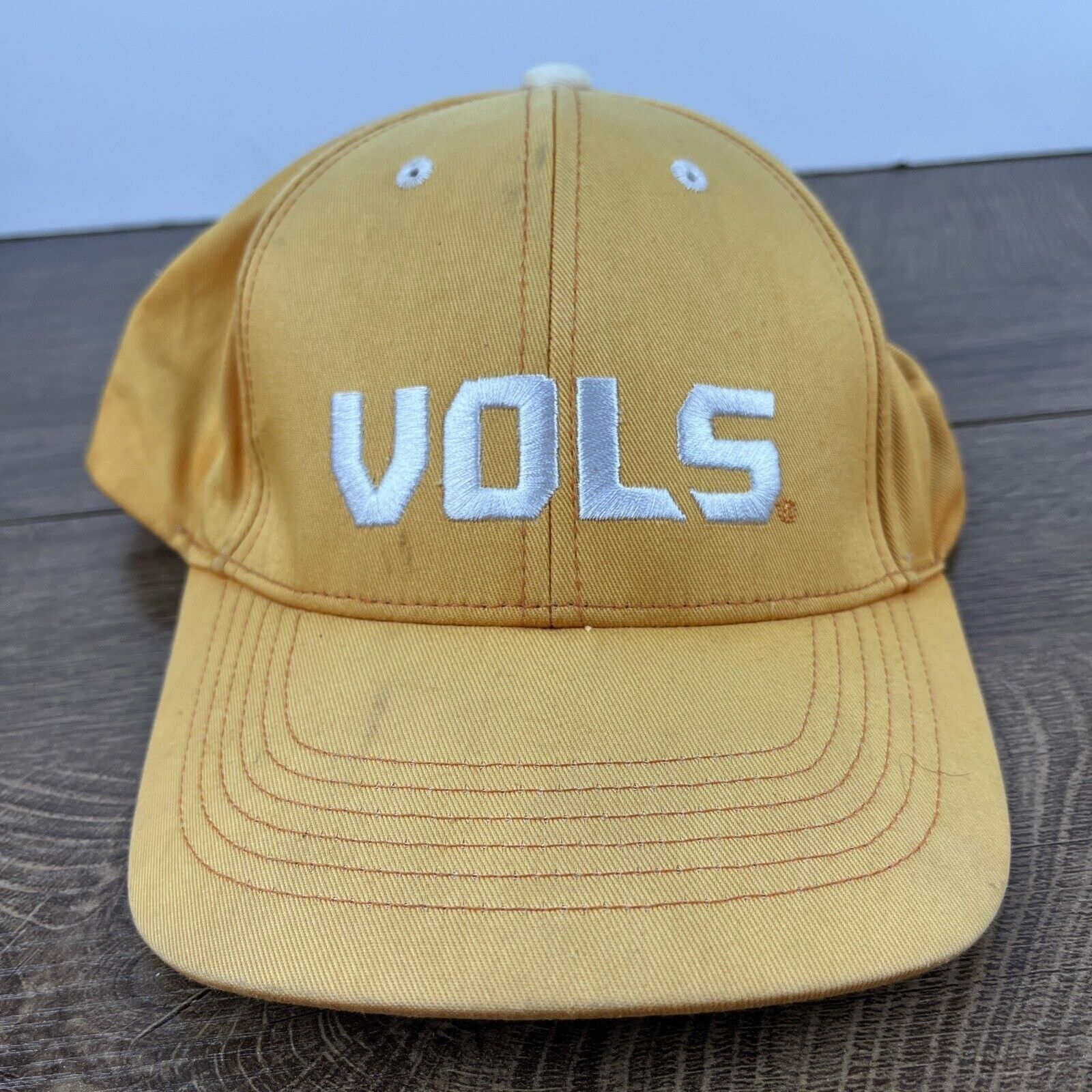 Other Tennessee Volunteers Hat Orange Vols Adjustable Adjustable A Size ONE SIZE - 4 Thumbnail