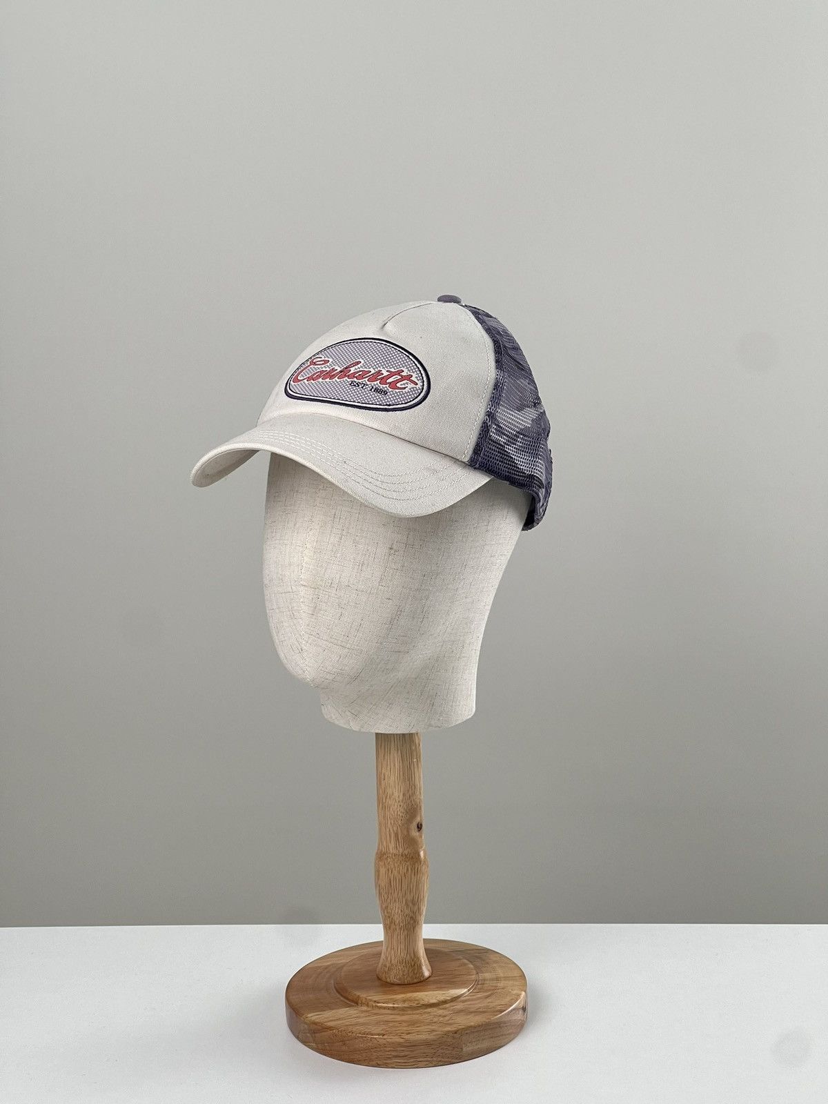 image of Carhartt x Vintage Trucker in Camo, Men's