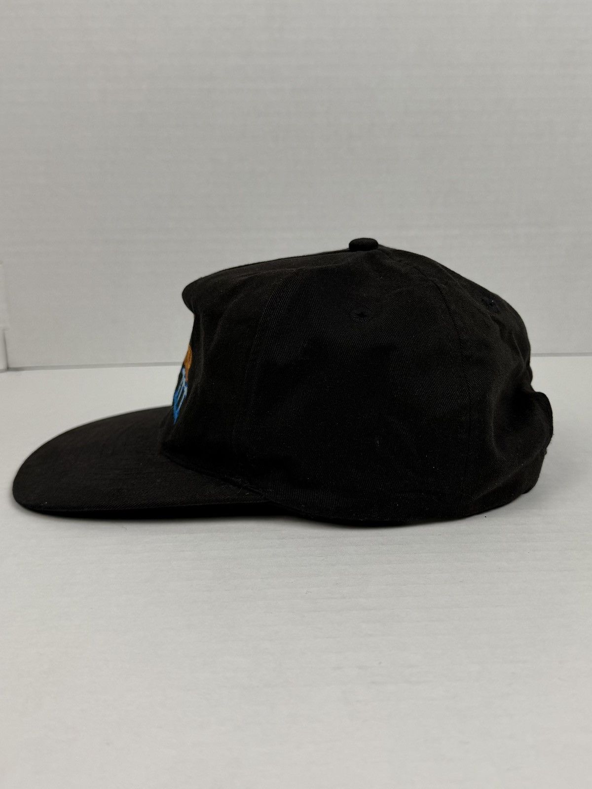 Vintage Vintage Adventures of Lara Croft Tomb Raider 3 Snapback Hat Size ONE SIZE - 4 Thumbnail