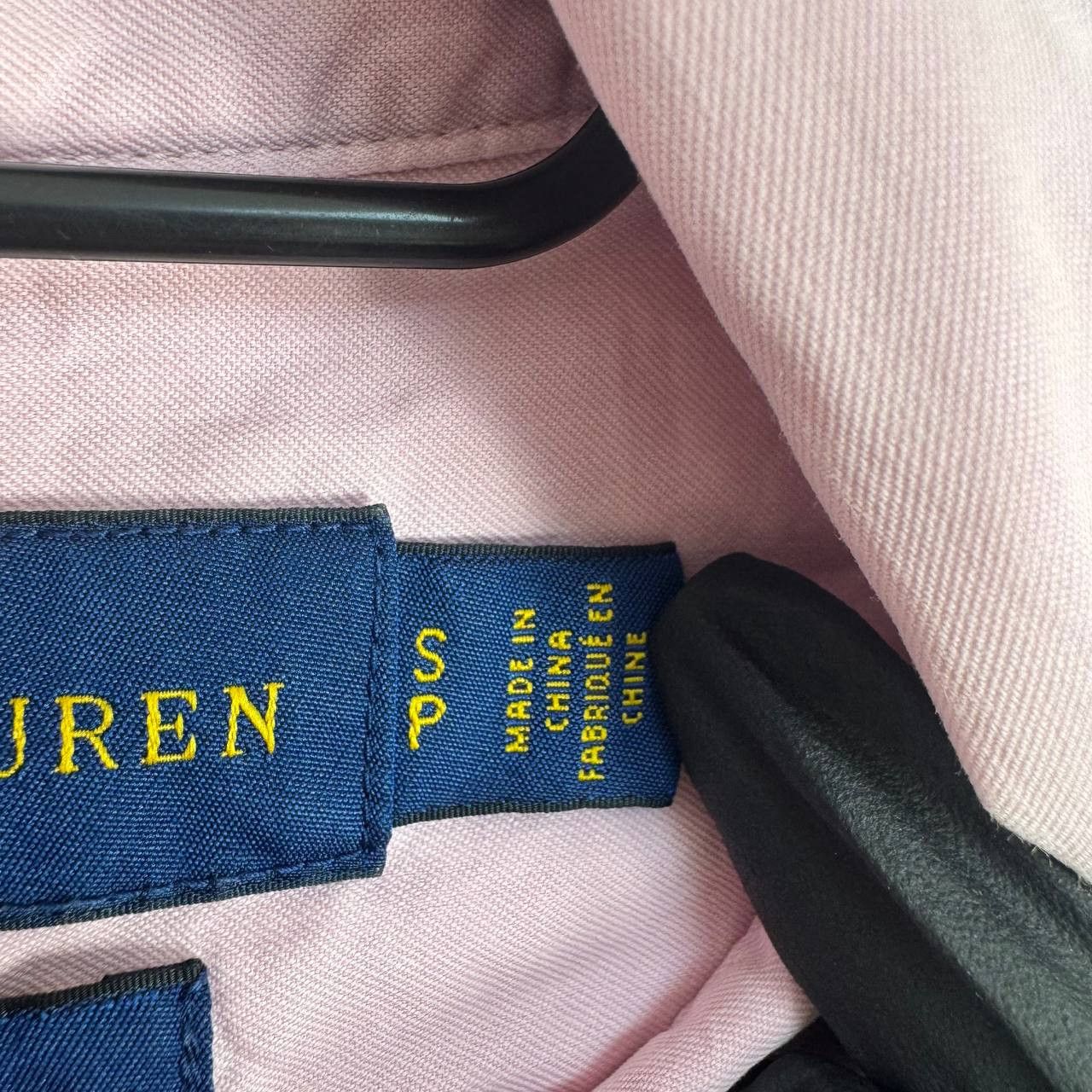 Polo Ralph Lauren Polo Ralph Lauren Button Down Shirt Pink Oxford Mens Size M Size US S / EU 44-46 / 1 - 5 Thumbnail