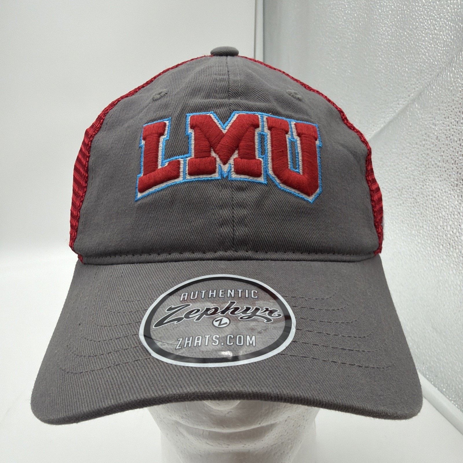 Zephyr Loyola Marymount University Lions Strap Back Hat Cap Unisex Size ONE SIZE - 1 Thumbnail