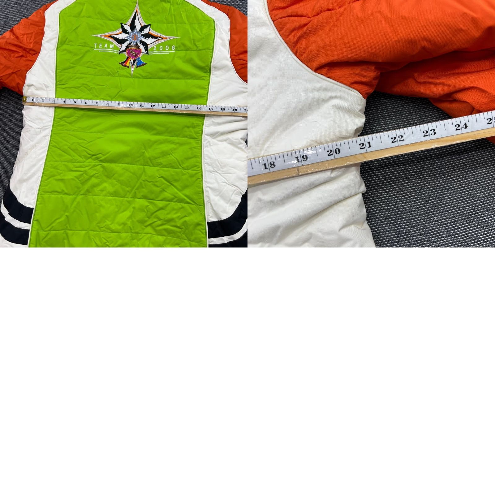 Bogner BOGNER Ski Jacket Womens Multicolor Full Zip 2006 Olympic Team Germany Size 14 Size XL / US 12-14 / IT 48-50 - 10 Thumbnail