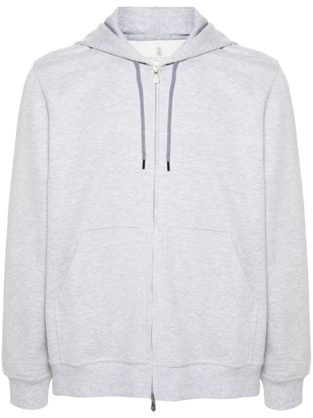 Brunello Cucinelli Hoodies Size US S / EU 44-46 / 1 - 1 Thumbnail
