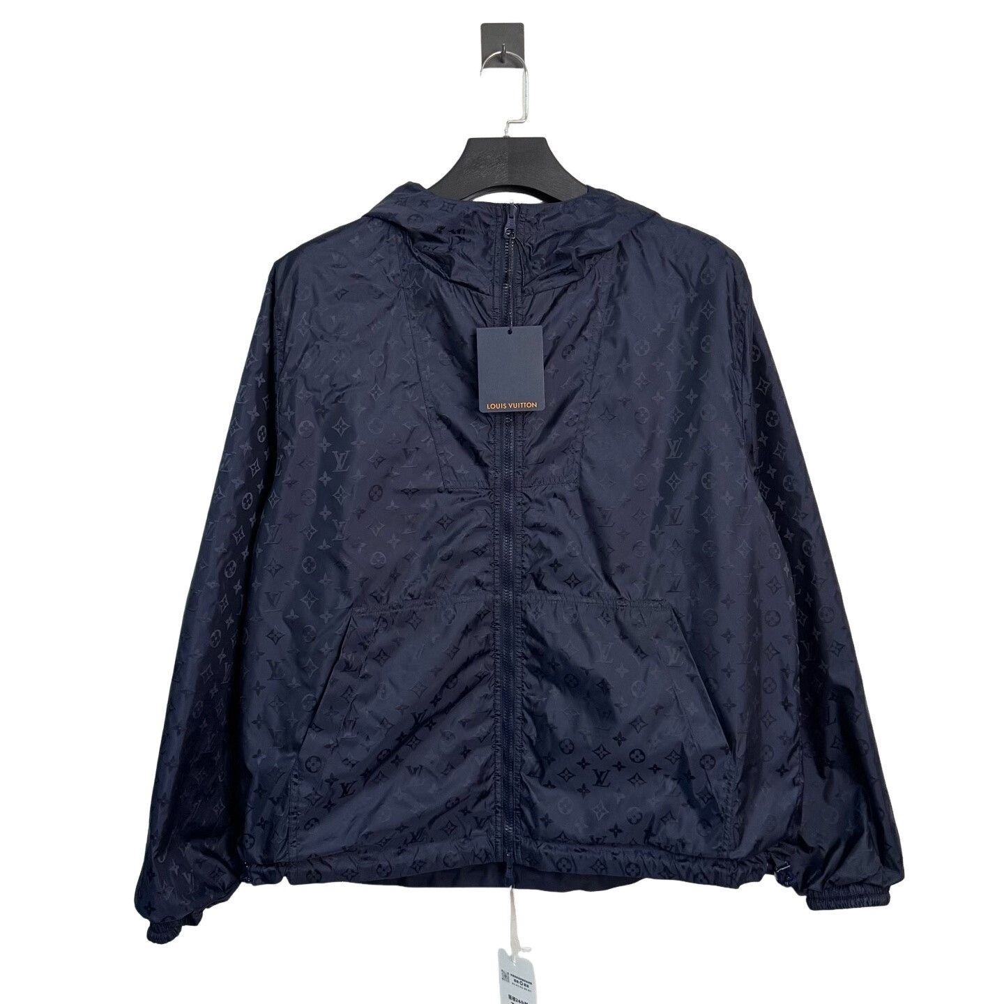 Louis Vuitton Louis Vuitton Monogram Reversible Windbreaker Size 54 Size US L / EU 52-54 / 3 - 1 Thumbnail
