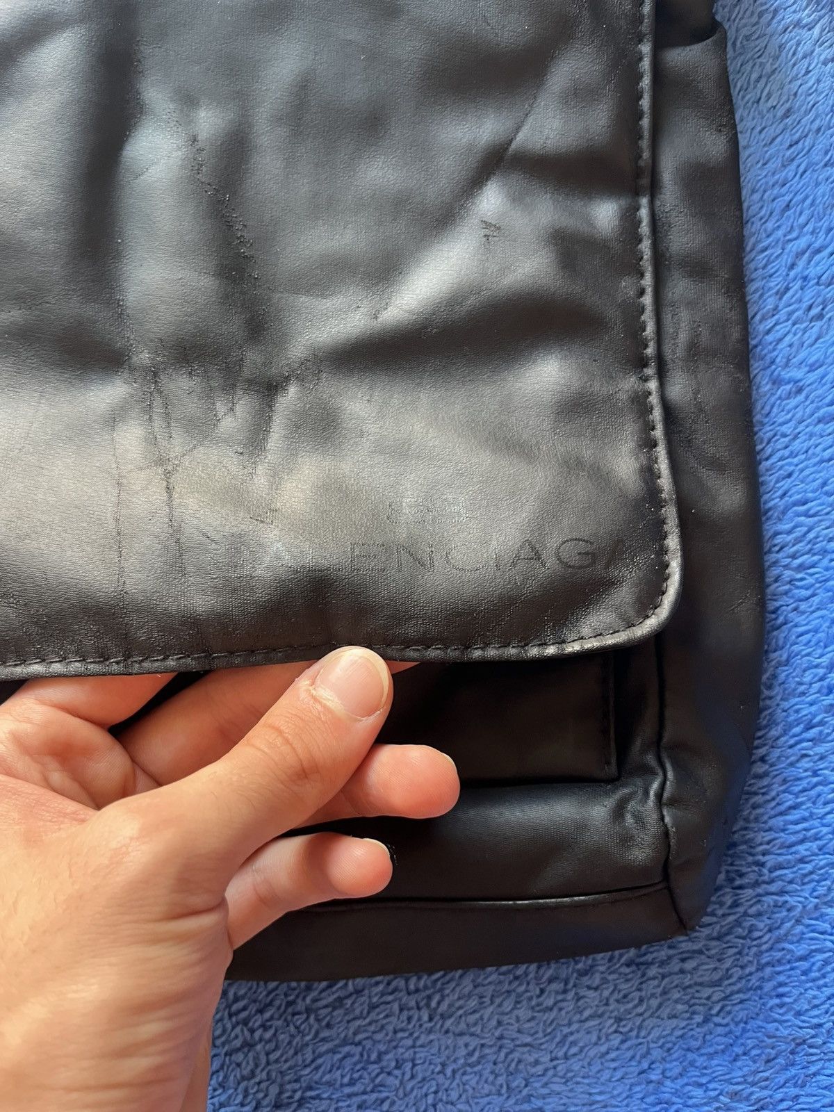 Balenciaga Balenciaga Dustbag Size ONE SIZE - 3 Thumbnail